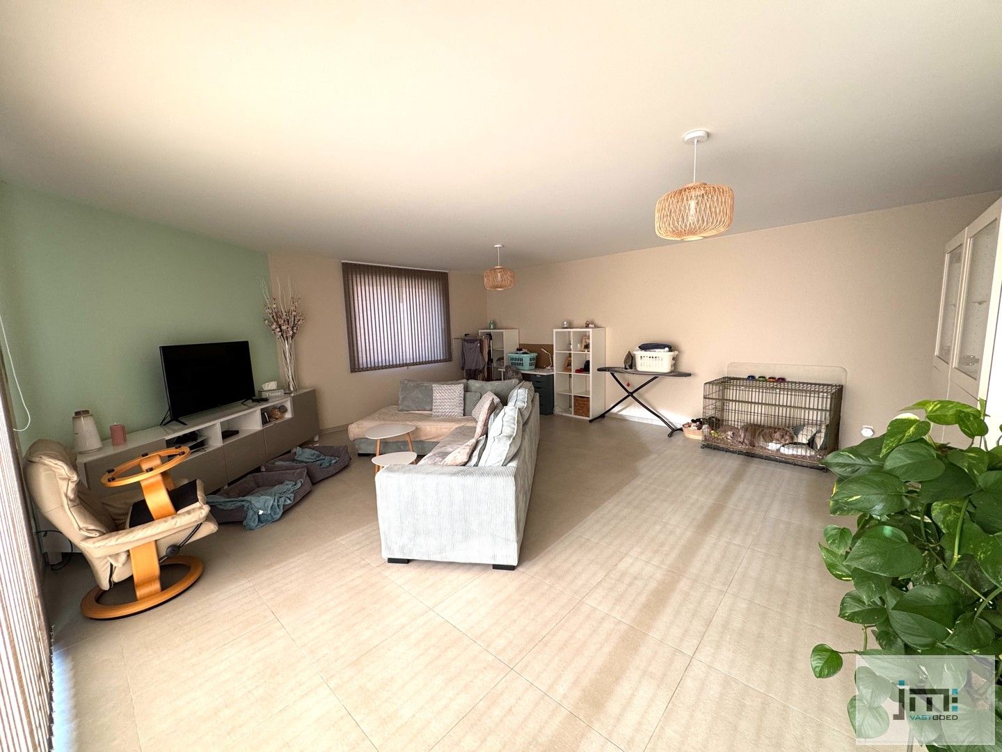 Gelijkvloers  appartement centrum Heers foto 3