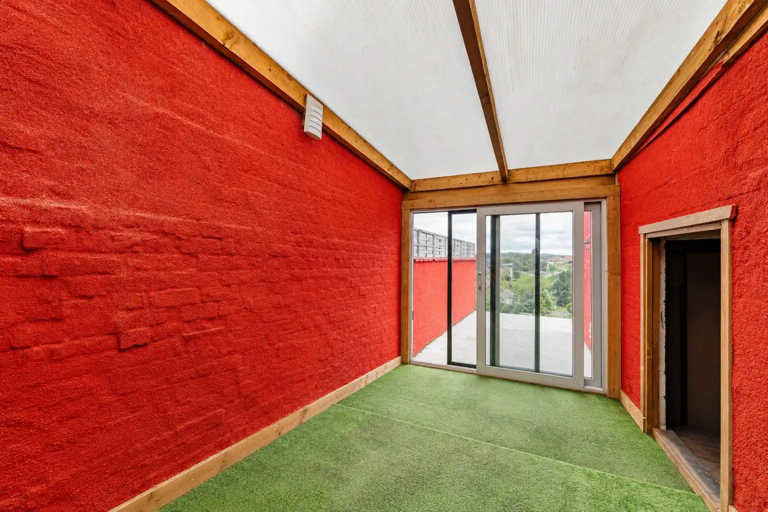 Charmevolle te renoveren woning met 3 slaapkamers en tuin op perceel van 405 m² te koop in Aalbeke foto 20