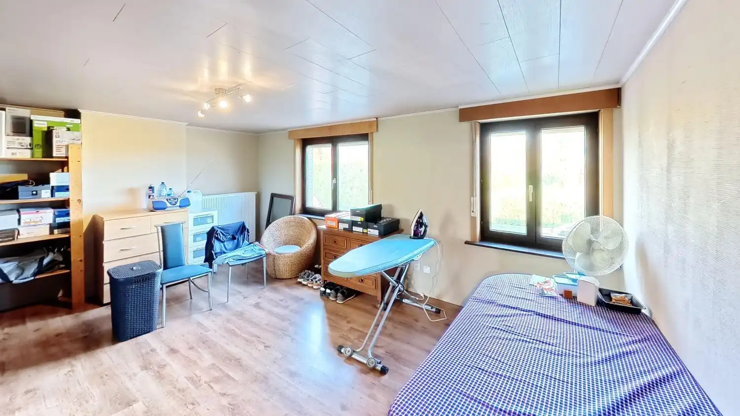 Ruime woning met mogelijkheid tot 4 slaapkamers! foto 13