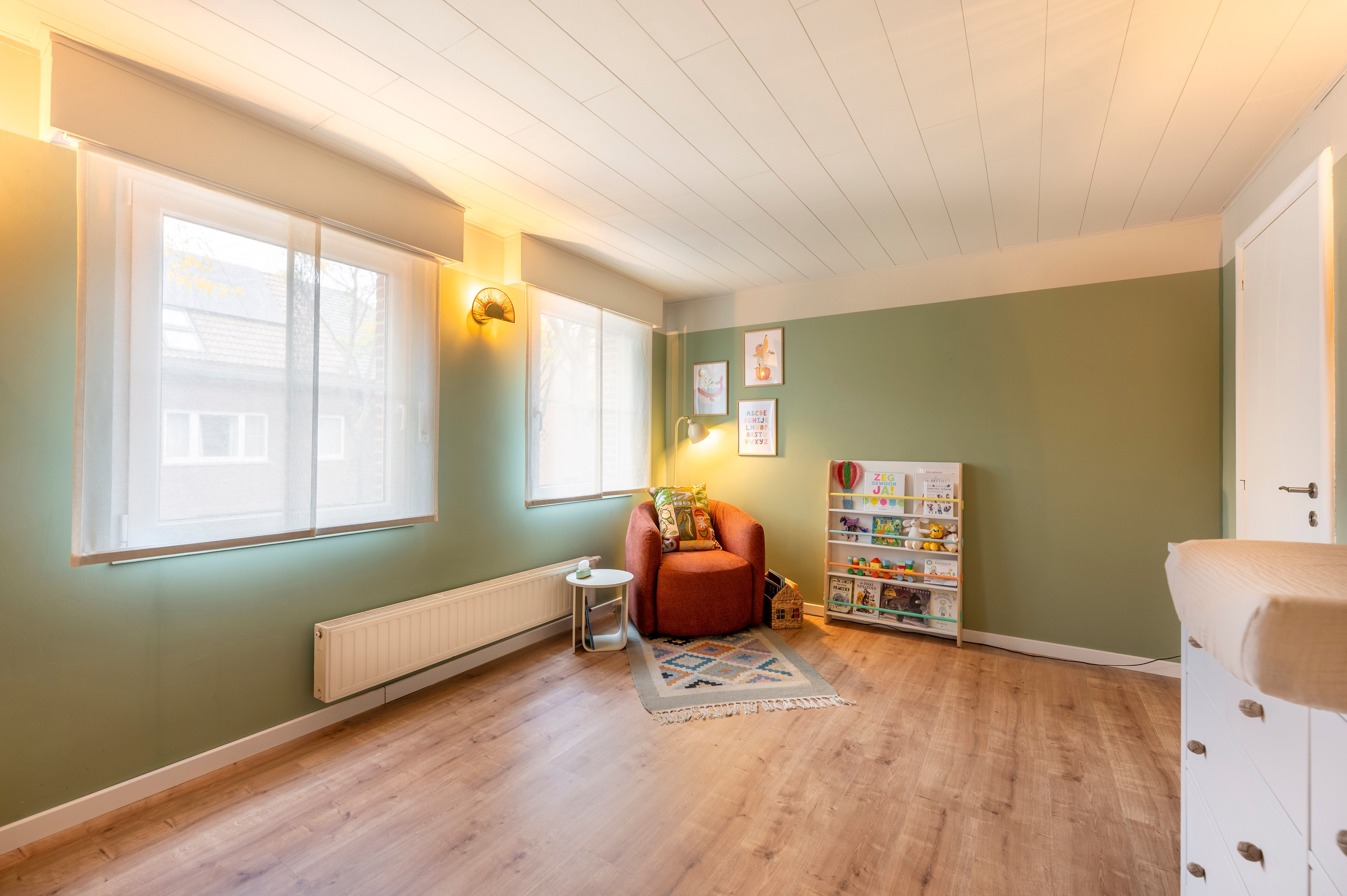 Charmante halfopen bebouwing met toffe tuin en topligging in Brasschaat! foto 17
