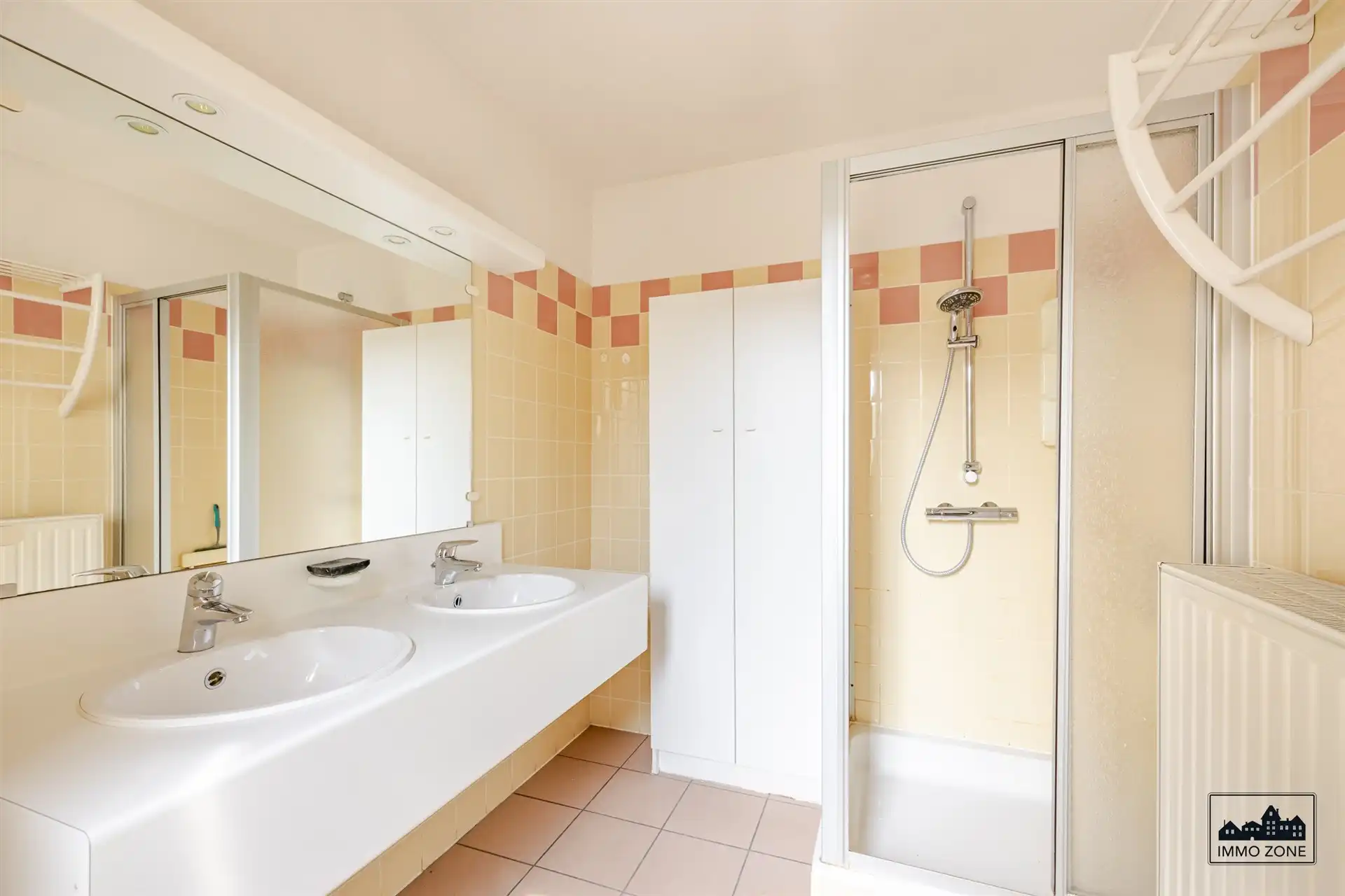 Ruim appartement van 110 m² in centrum Hamme foto 7