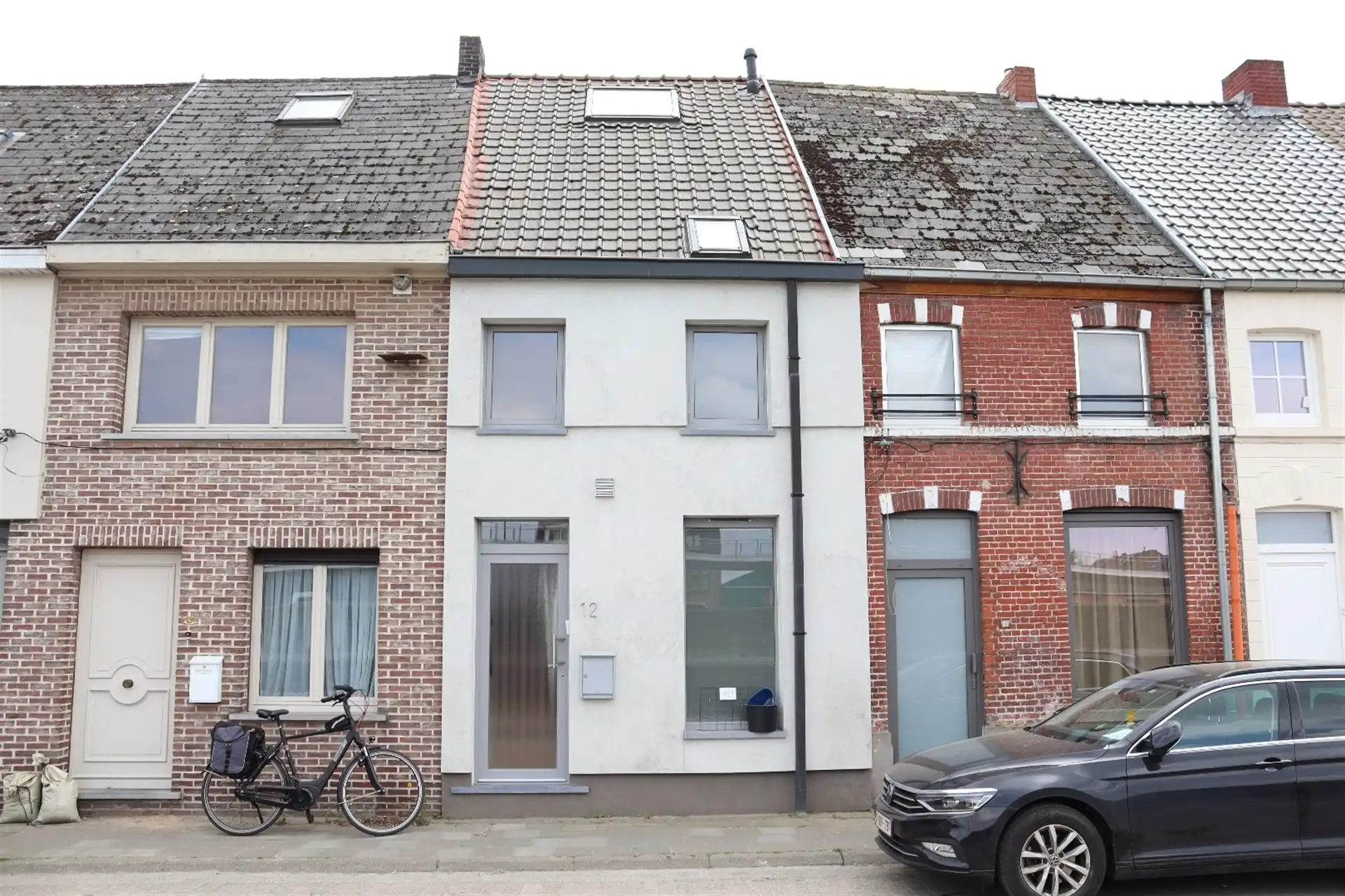 Huis te huur Scheldekaai 12 - 9230 WETTEREN
