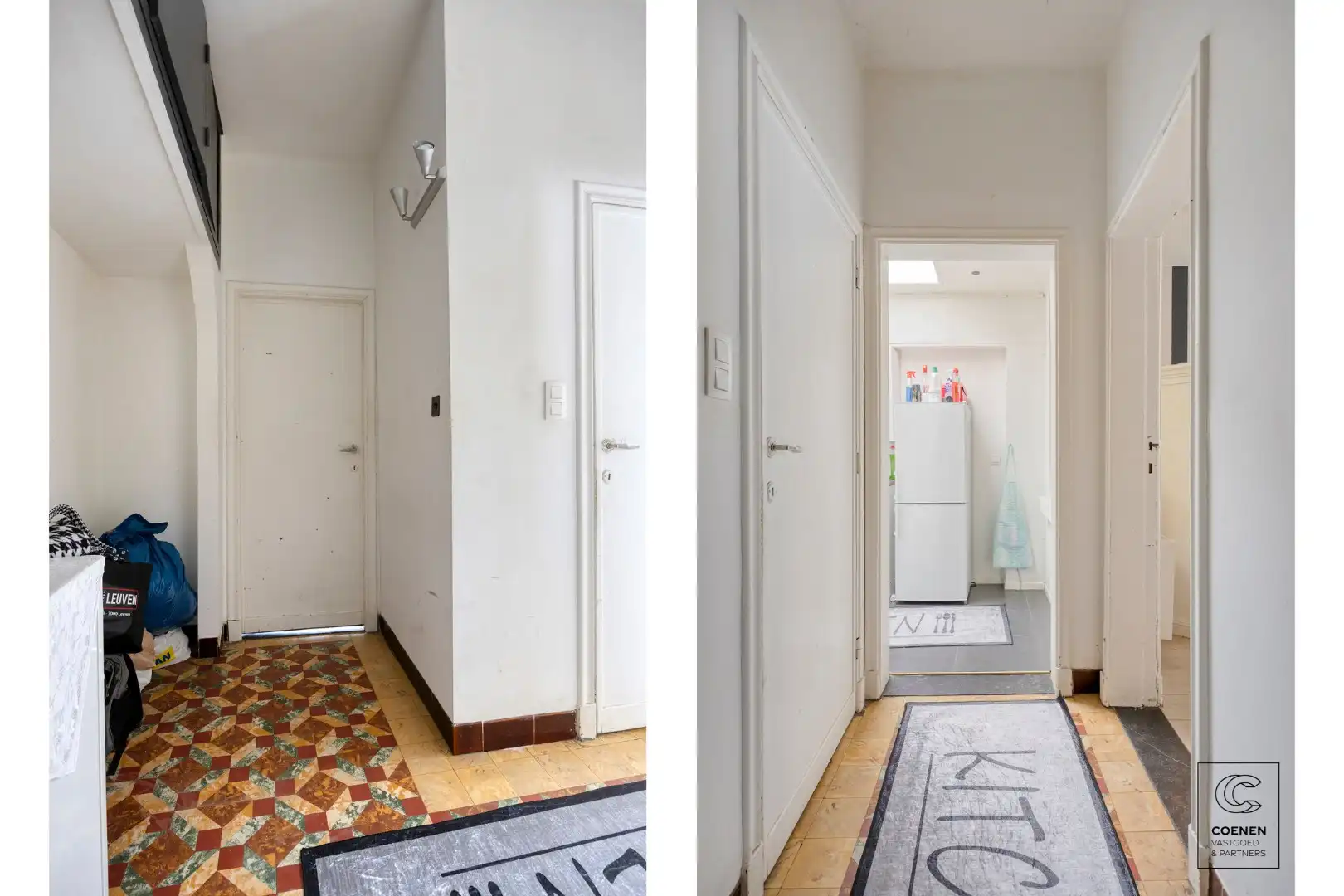 Riante woning, momenteel ingericht als 3 appartement op een schitterende locatie in het centrum van Lier! foto 11