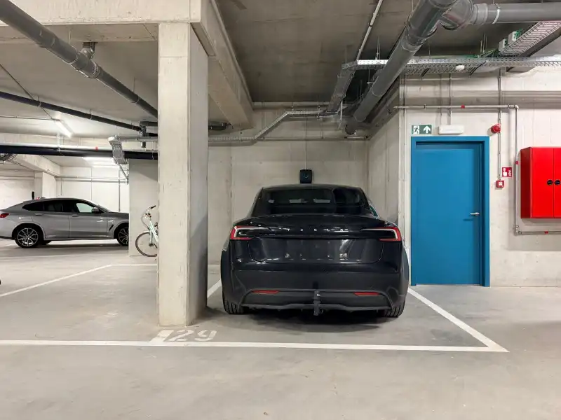 Exclusief nieuwbouwappartement met 1 slaapkamer op een toplocatie in Hasselt foto 19