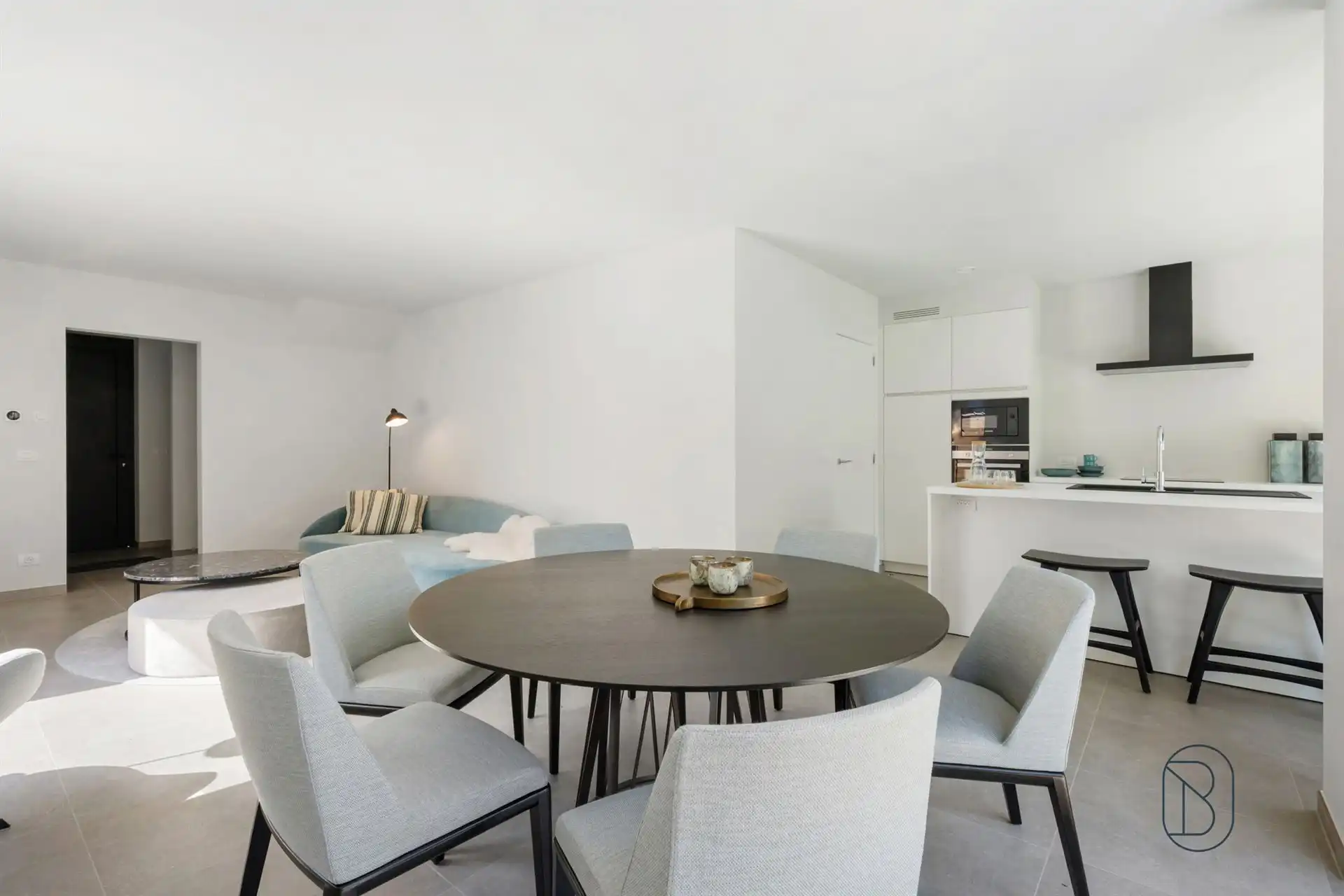 Kwalitatief afgewerkte nieuwbouw (HOB) met 3 slk, E-peil 0 foto 6