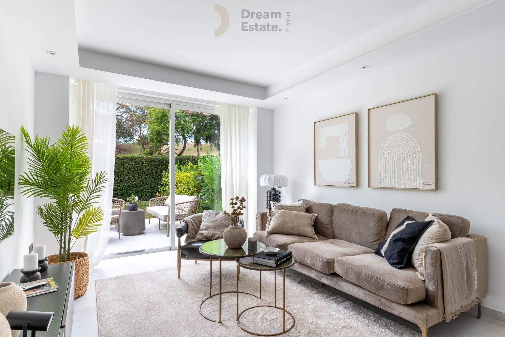 Nieuw Gerenoveerd Appartement op een Toplocatie in La Quinta, Nueva Andalucia foto 6