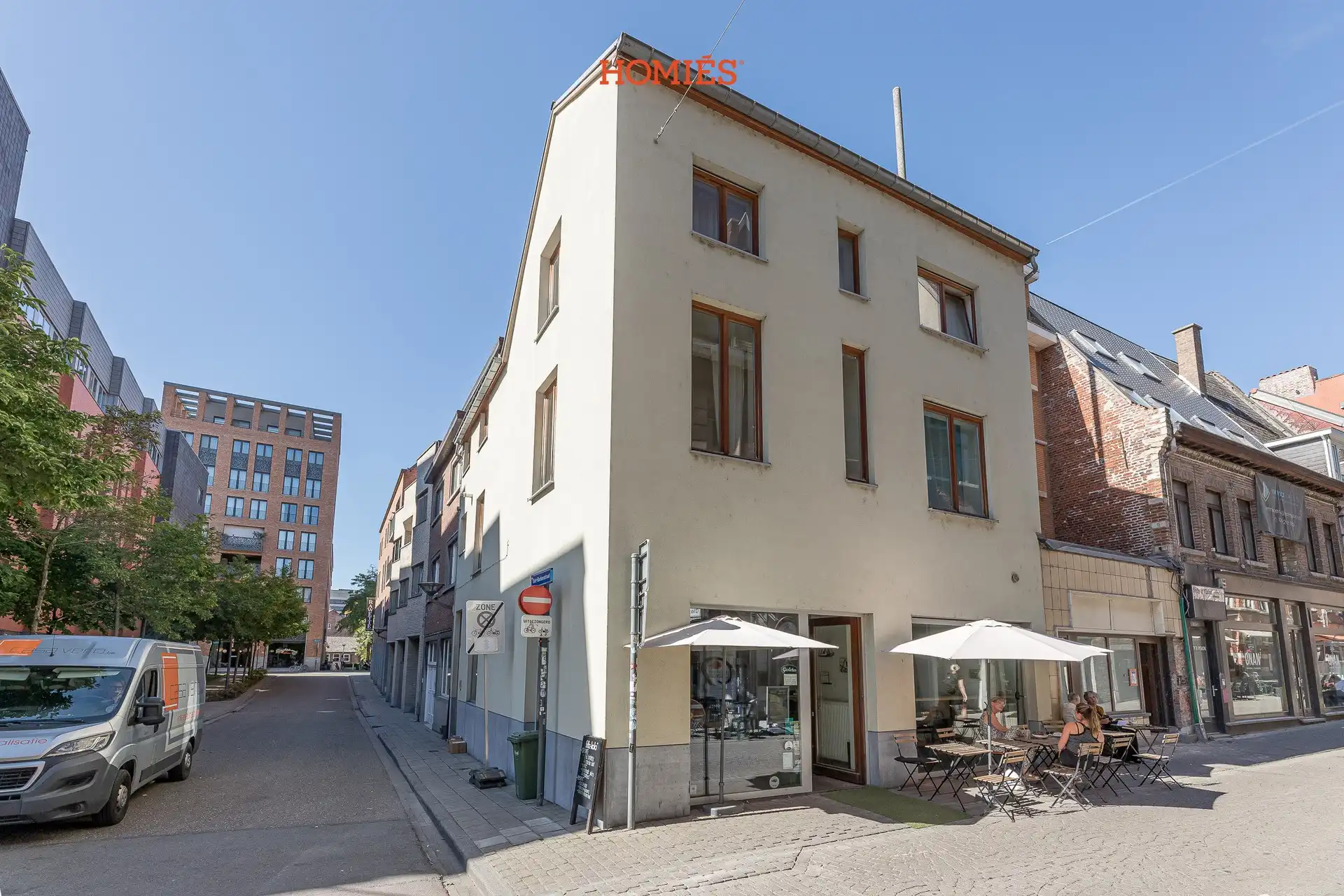 Handelspand op toplocatie foto 2