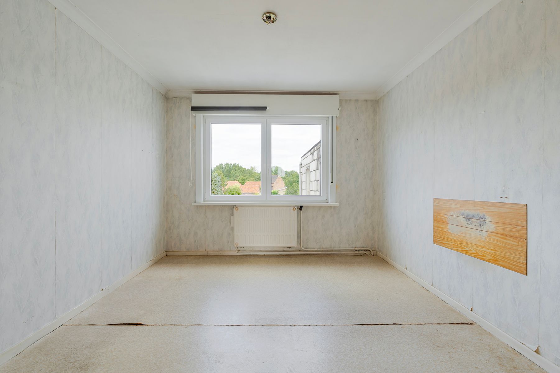 Huis 3 slaapkamers, grote zolder en grote tuin te Grimbergen foto 20