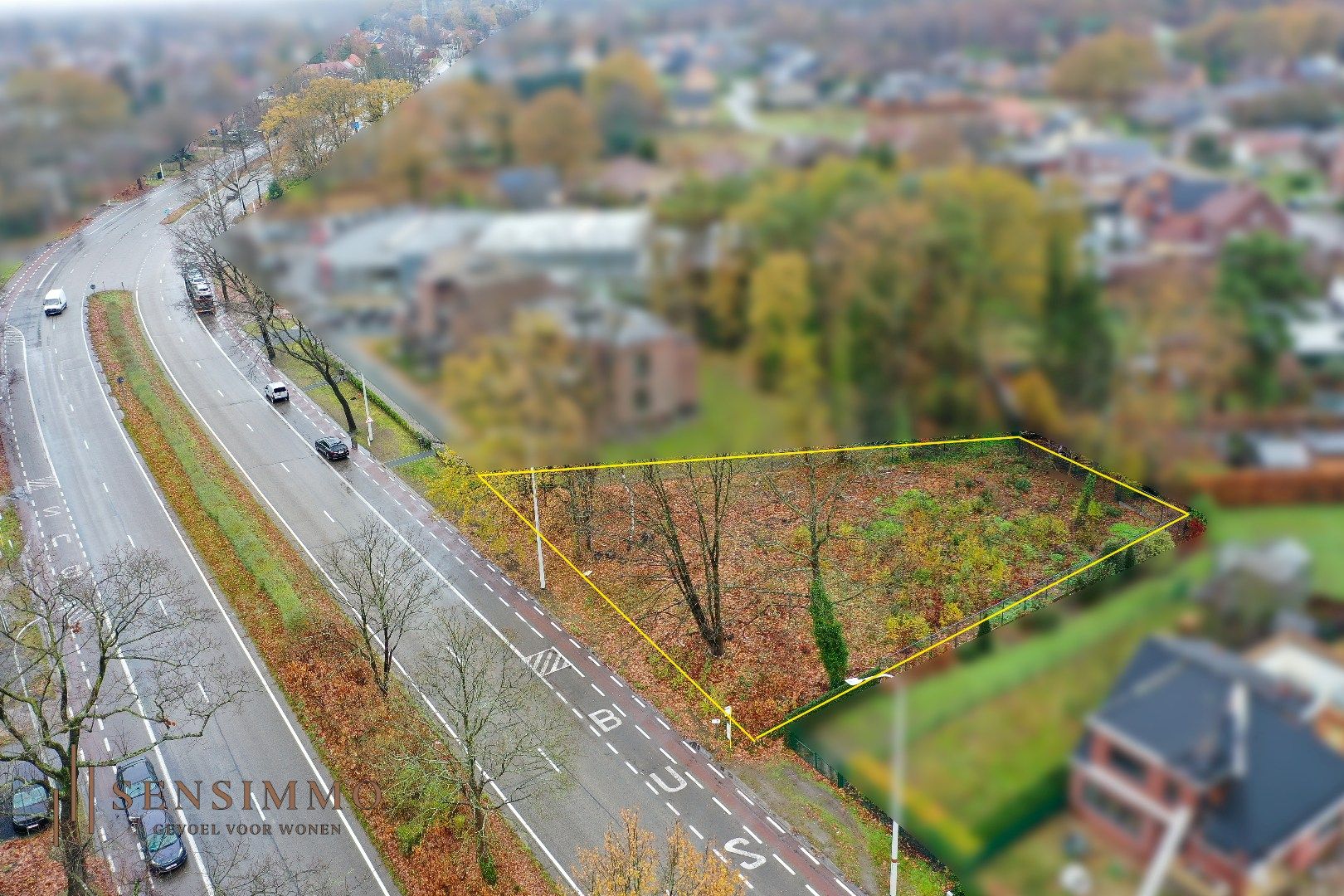 Vergund projectgrond voor 8 eenheden op PRACHTIGE LIGGING foto 3