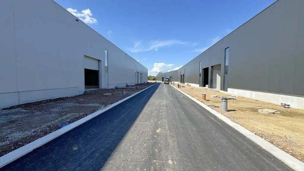 Industrieel terrein te koop Industriepark 30 - B/U17 - 2220 Heist-op-den-Berg