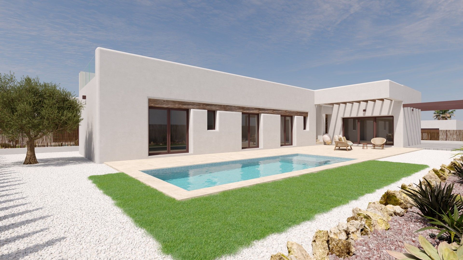 Eonia Villas - Algorfa foto 2