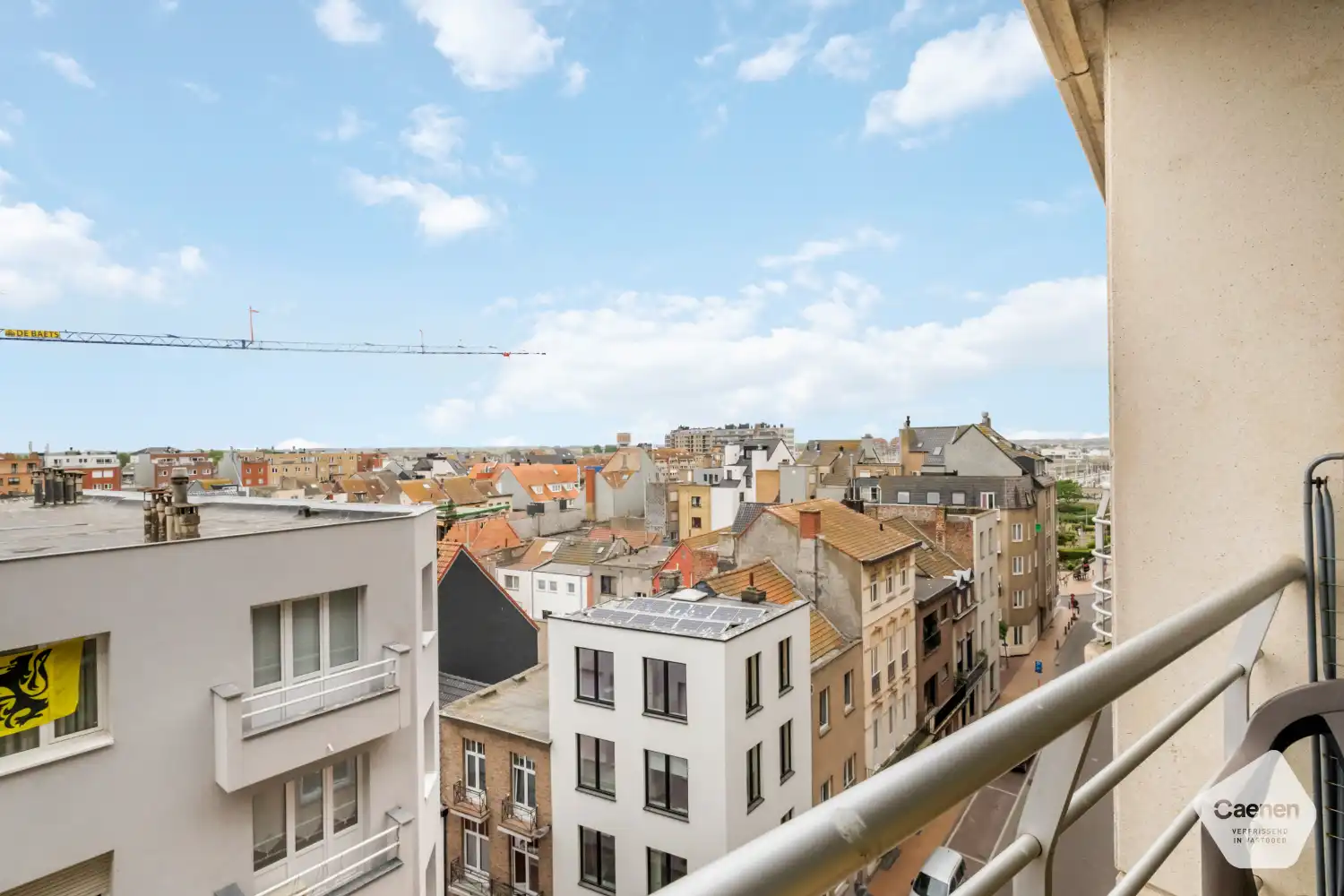 Zuidgerichte studio vlakbij de zeedijk foto 10