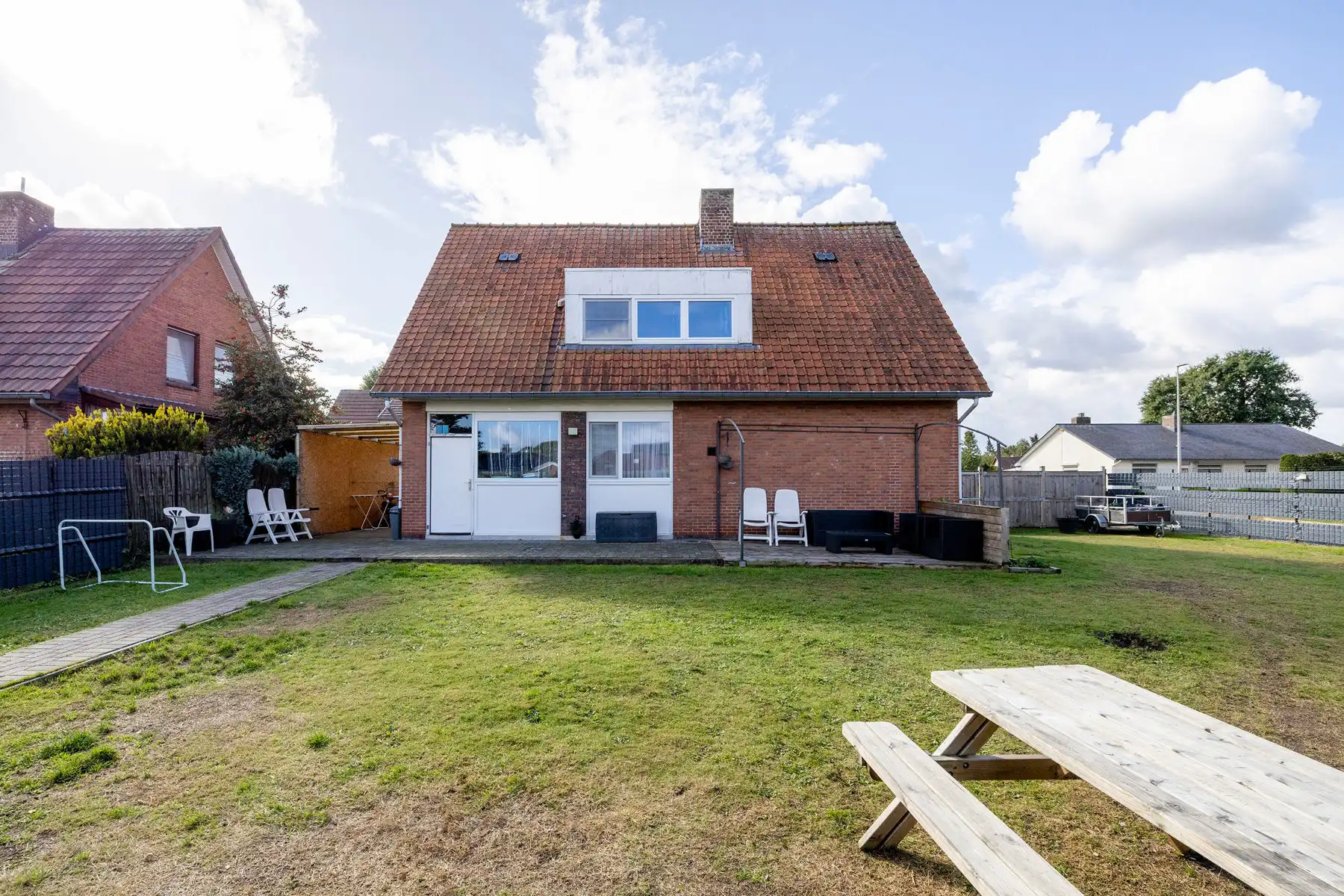 Vrijstaande gezinswoning met 3 slpks te Hechtel -Eksel foto 26