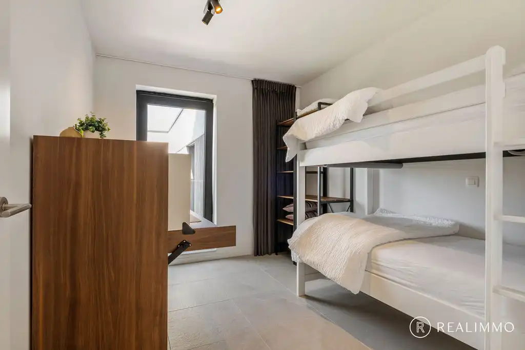 Exclusief dakappartement met royaal zonneterras aan het Kluisbos foto 12