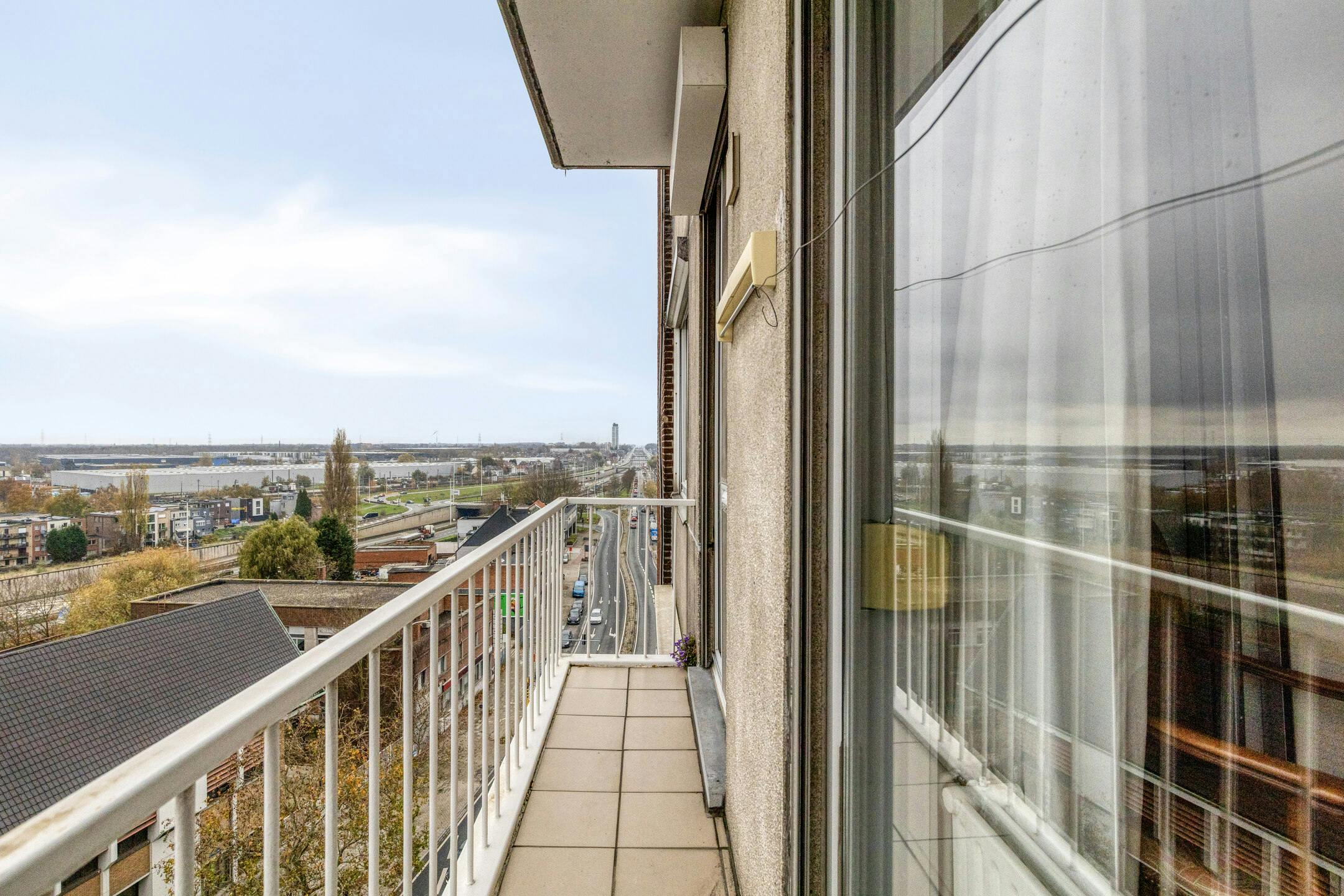 Tof appartement met 2 slaapkamers in Boom foto 16