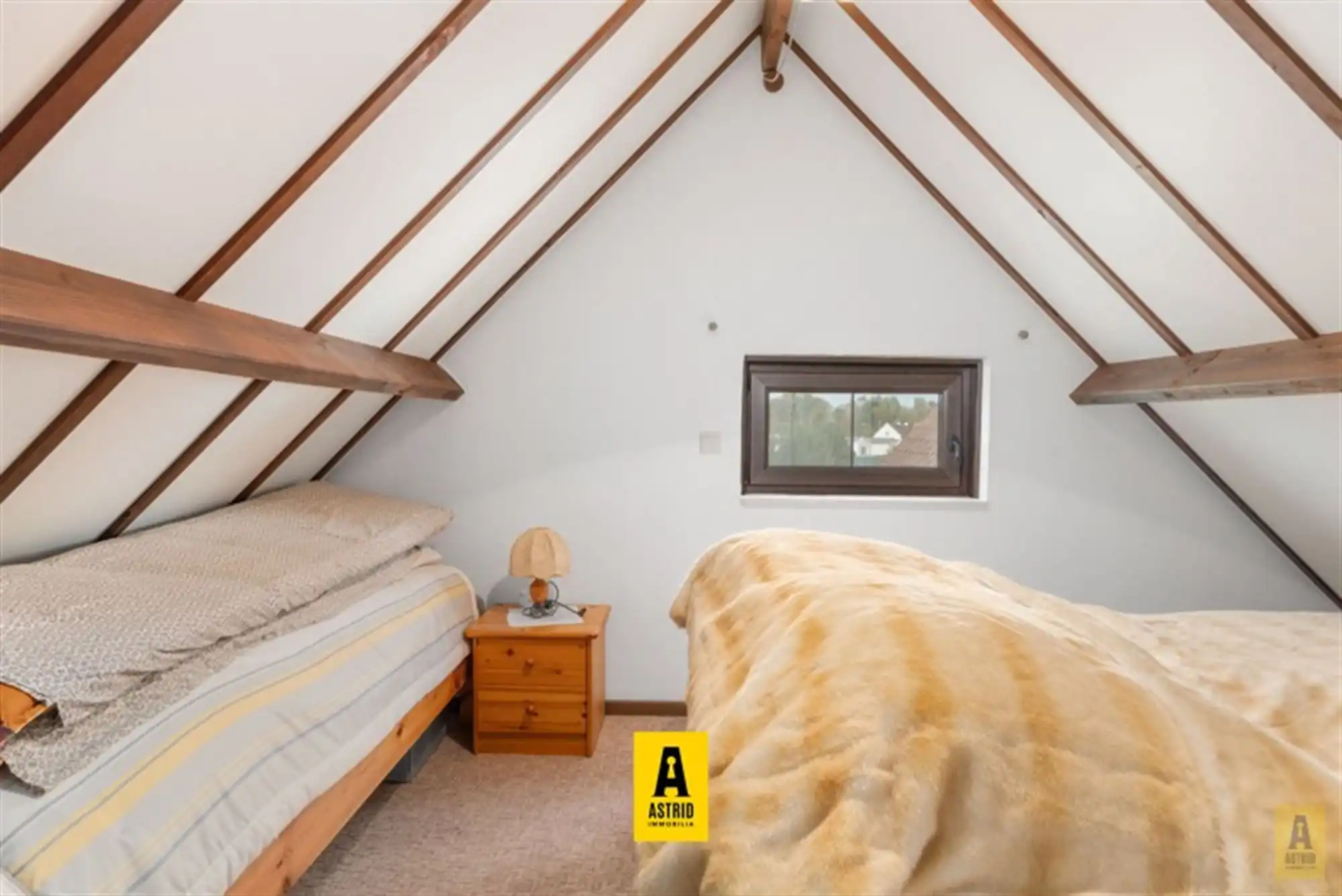 Instapklaar vakantiehuisje (3 slpks) met parkeerplaats vlakbij zee! foto 15