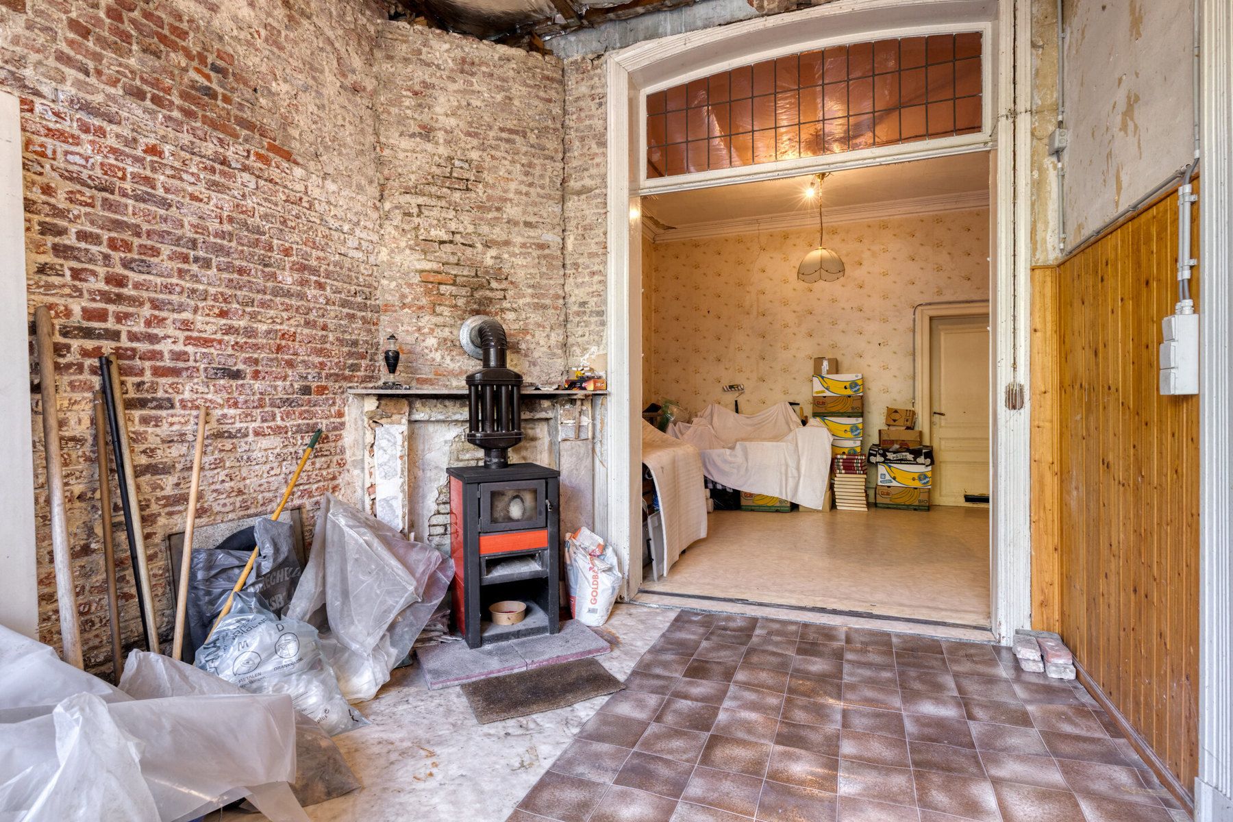 Unieke kans! Herenhuis in hartje Mechelen foto 8