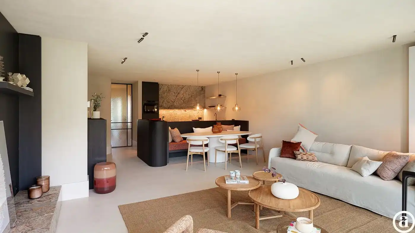 Gerenoveerd appartement in een villa residentie in het Zoute foto 13