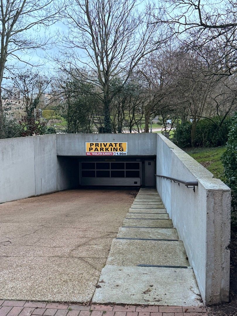 Garage te huur foto 3