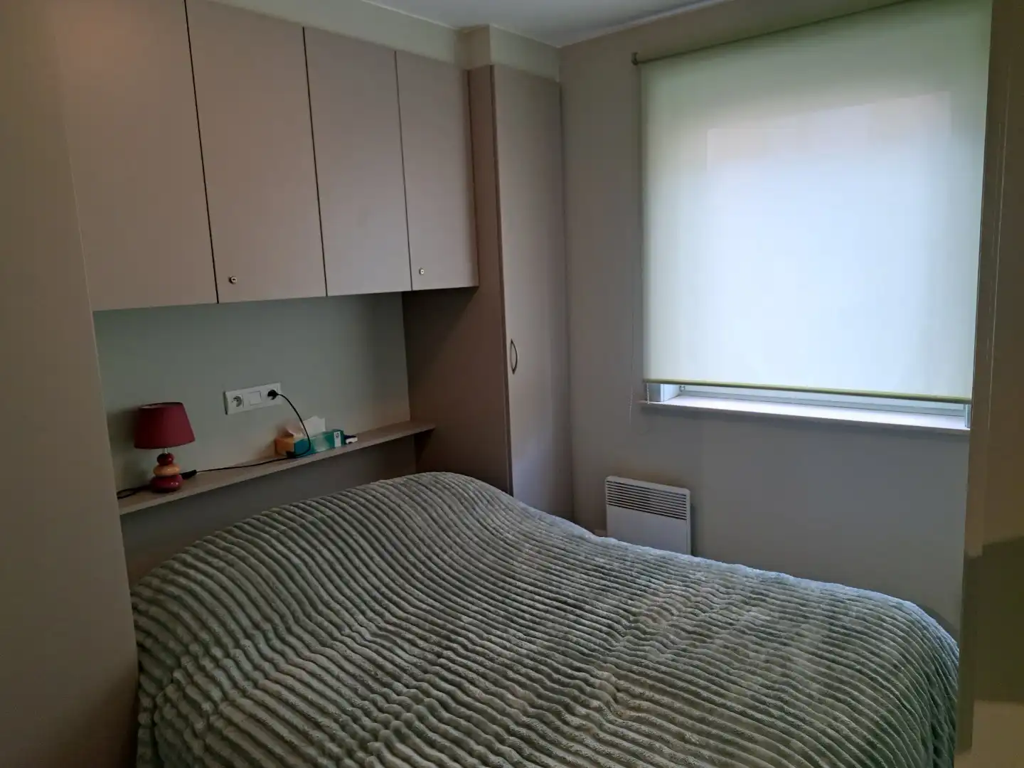 ZUIDGERICHT MODERN APPARTEMENT OP EEN BOOGSCHEUT VAN DE ZEEDIJK  foto 7