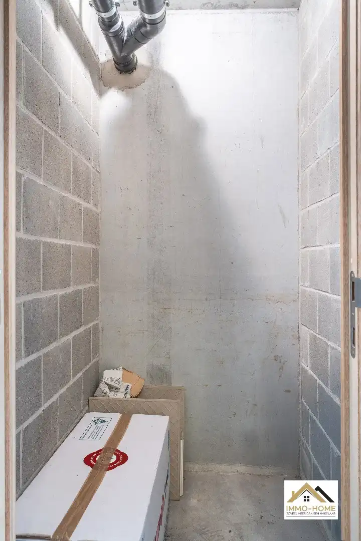 Modern appt op TOP ligging 2 slaapkamers! foto 19