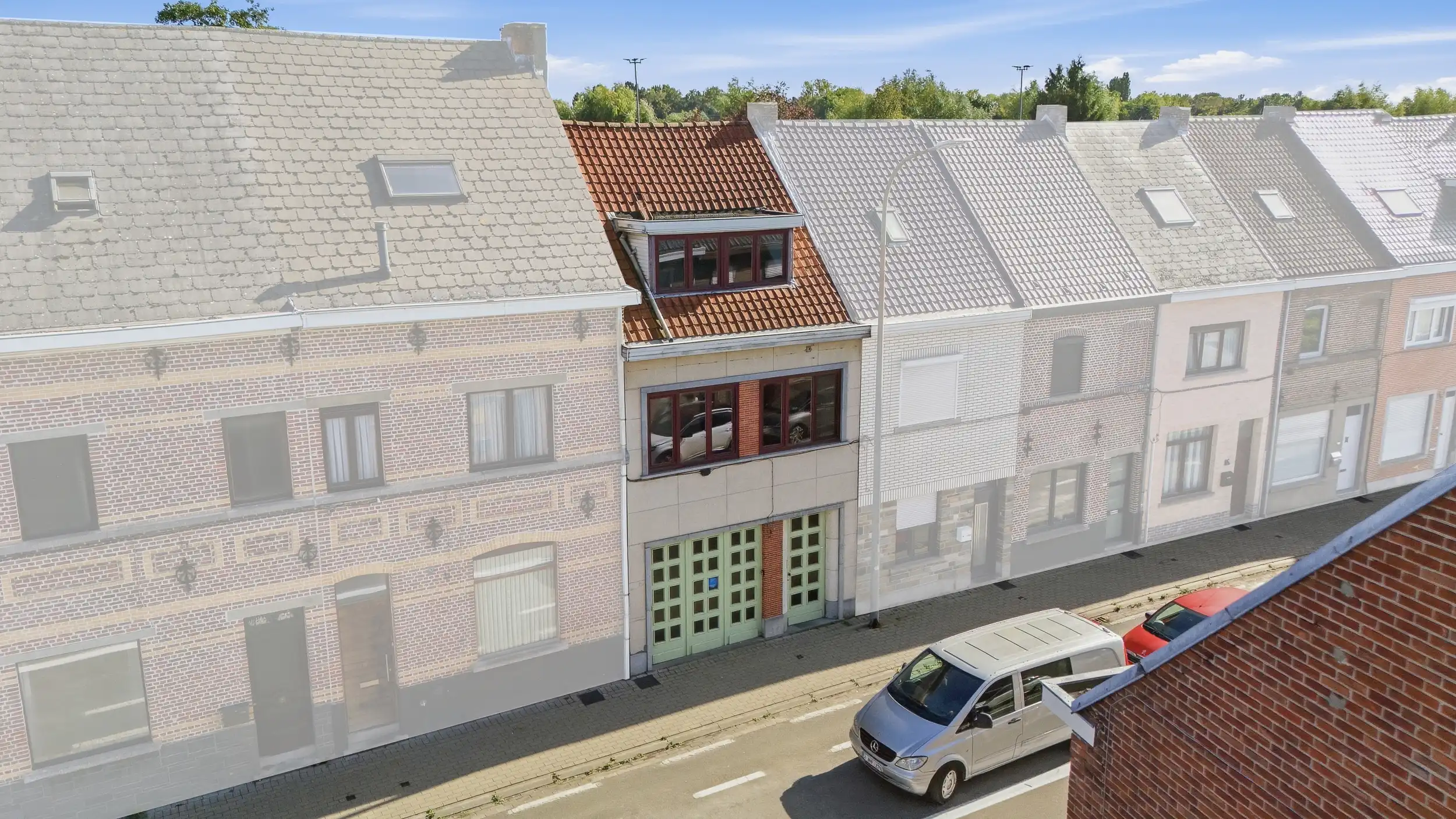 Renovatieproject met veel potentieel & tuin in Wetteren foto 25