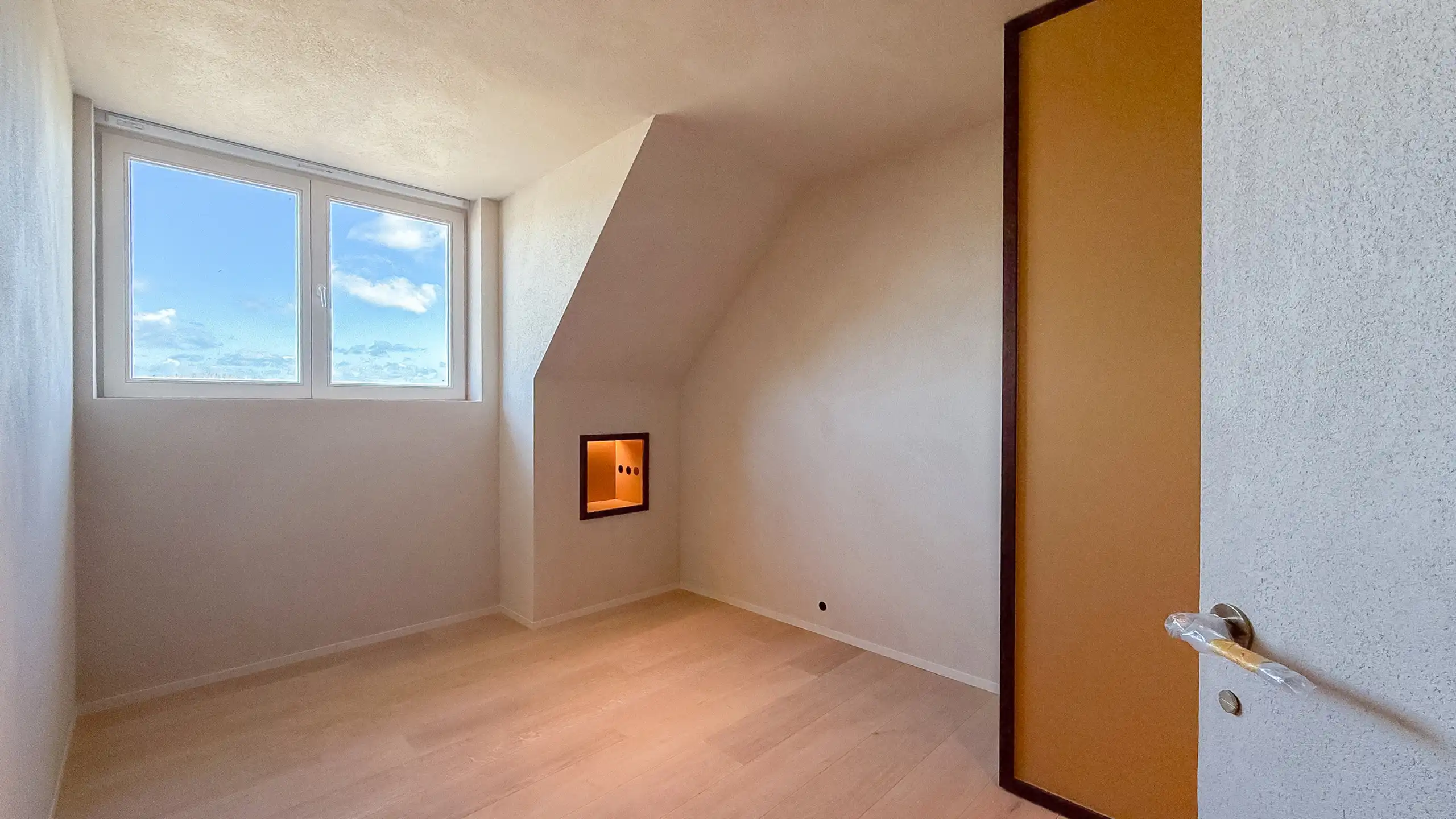 Exclusieve townhouse - panoramische zichten over de polders foto 17