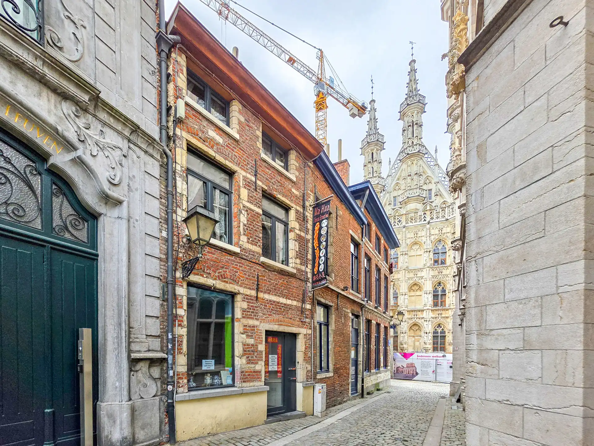 Appartement te huur Eikstraat 2 - 3000 Leuven
