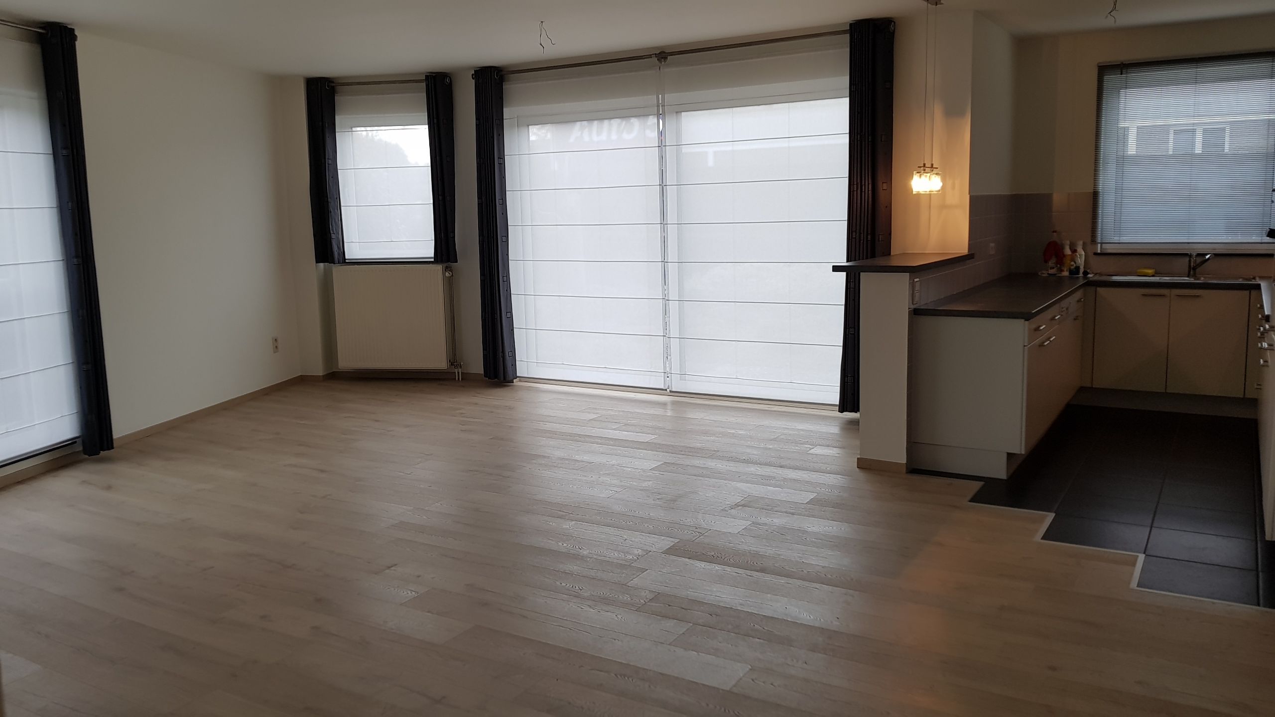 Modern gelijkvloers appartement te huur in Leuven foto 4