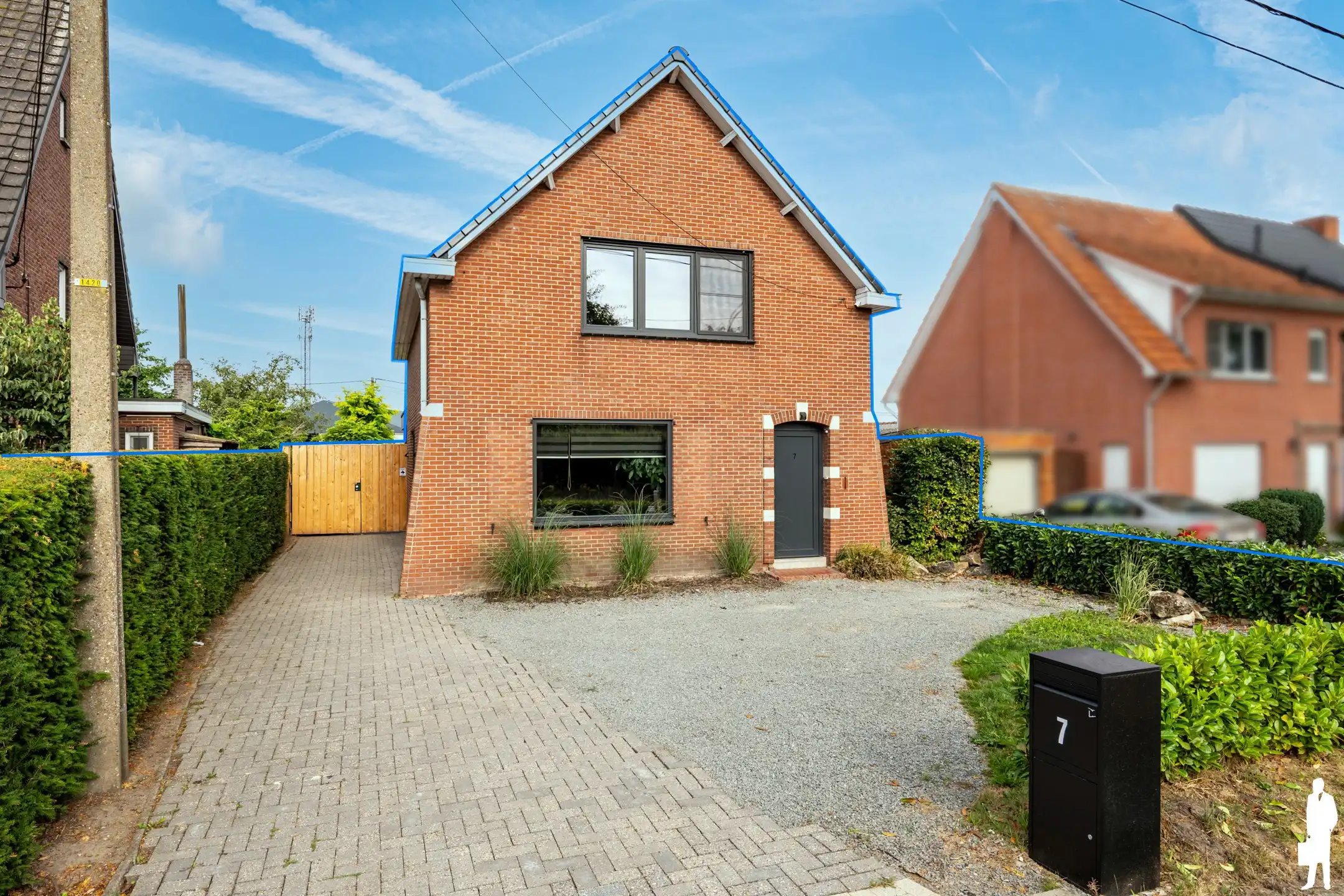 Prima starterswoning met 3 slaapkamers in Weelde foto {{pictureIndex}}