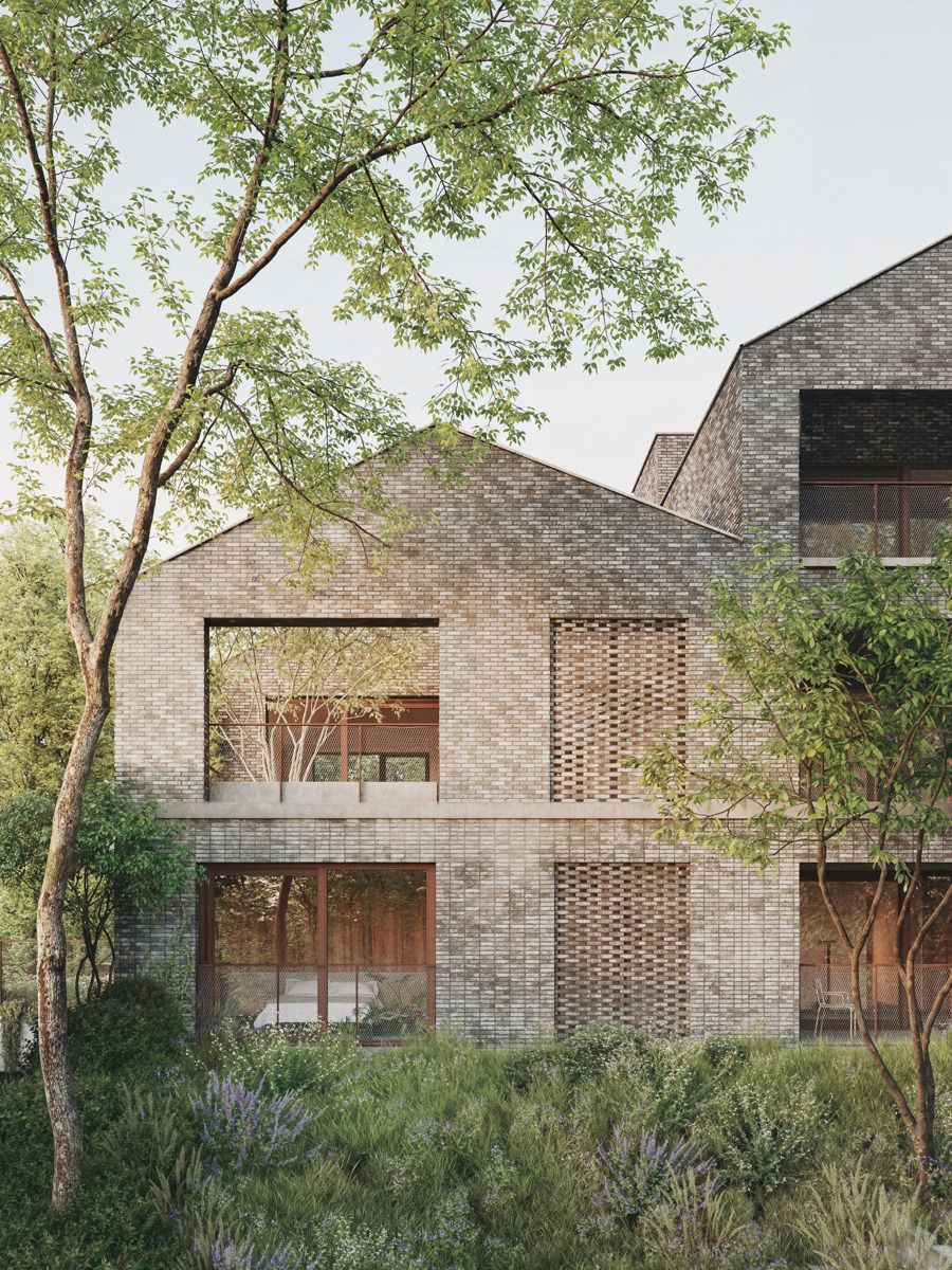 Midden in Asse-centrum, recht in de natuur foto 10