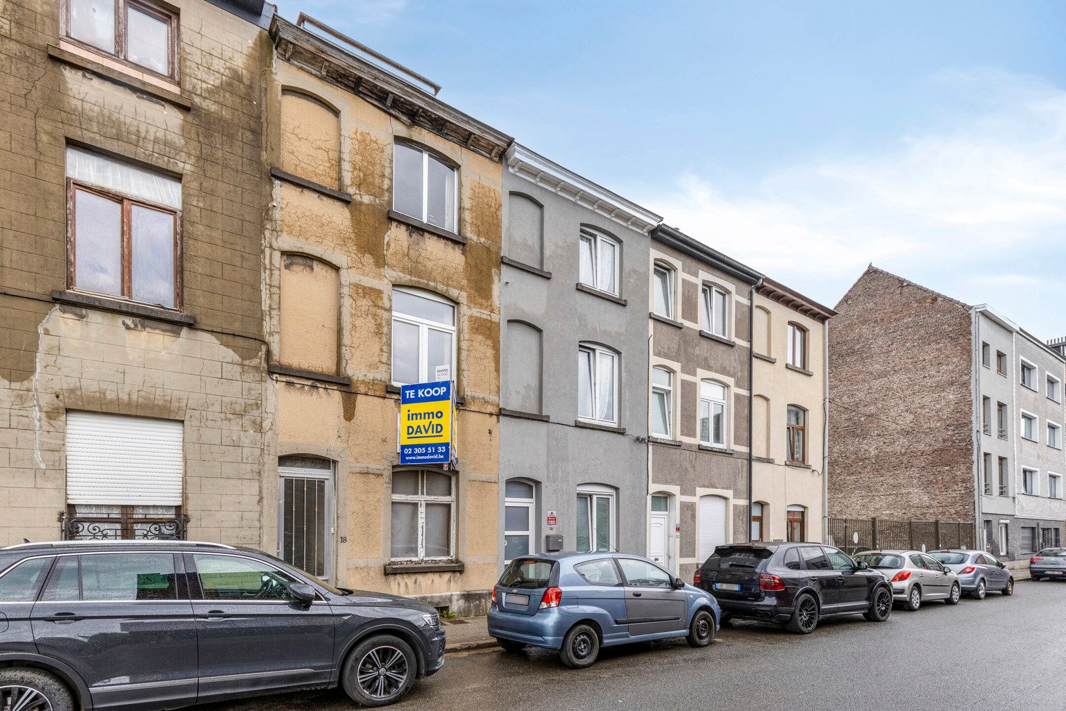 immoDAVID stelt voor: totaal te renoveren woning met tuin foto 3