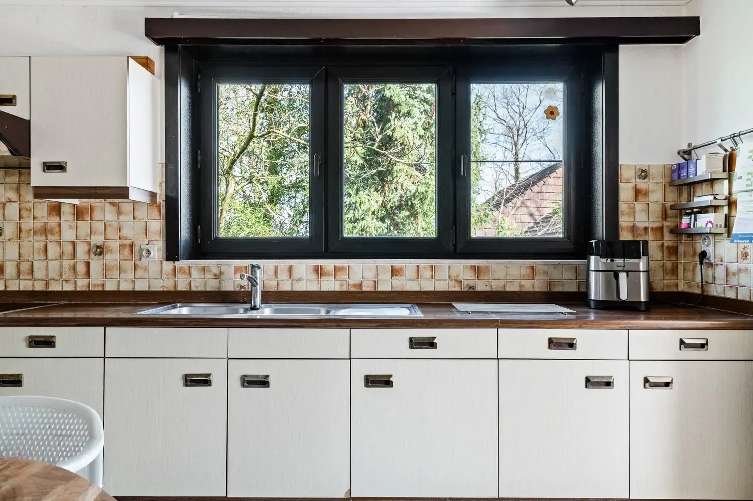 Lichtrijk appartement met 3 slpkrs te Grasheide foto 9