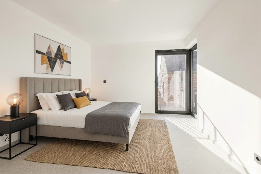 TOPLOCATIE | APPARTEMENT MET RUIM TERRAS | 2 SLPKS | STAANPLAATS foto 11