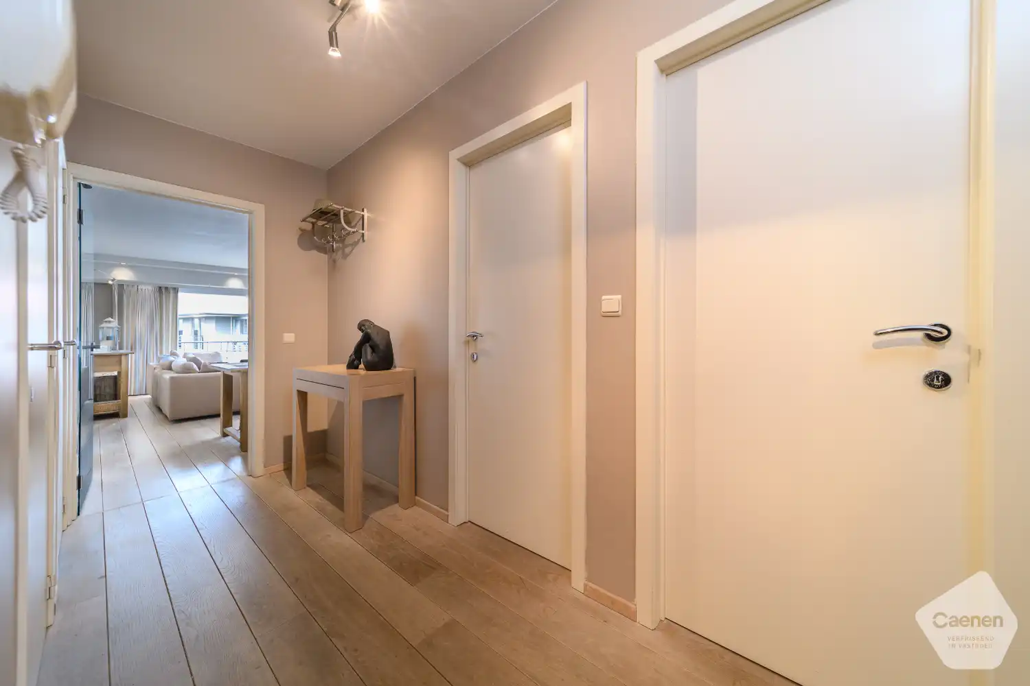 Prachtig ruim zongericht hoekappartement met 2 slaapkamers en zeezicht foto 11