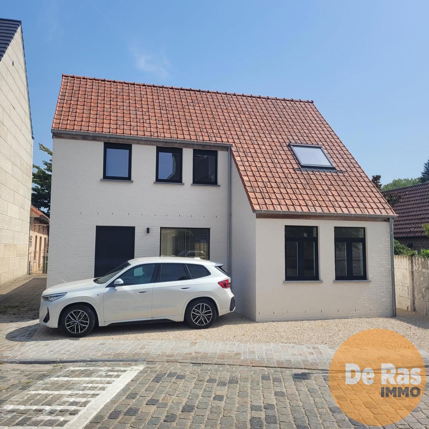IMPE - Totaal vernieuwde woning met 2 slaapkamers foto 21