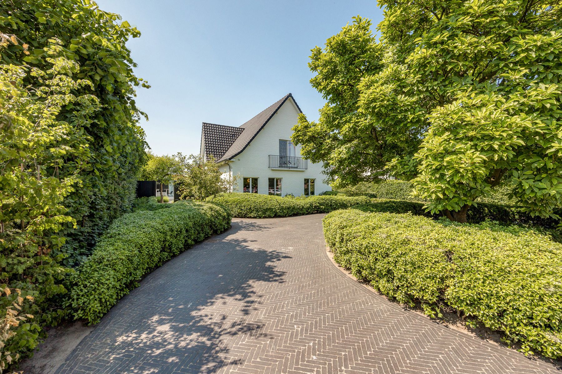 High-end gerenoveerde villa met 4 slaapkamers, zwembad en poolhouse. Centrum Hoogstraten. foto 45