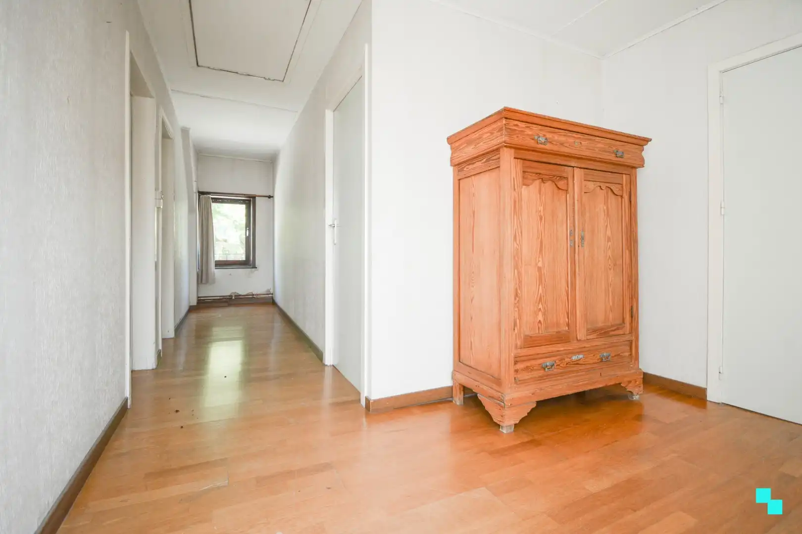 Te renoveren eengezinswoning in centrum Gits foto 18