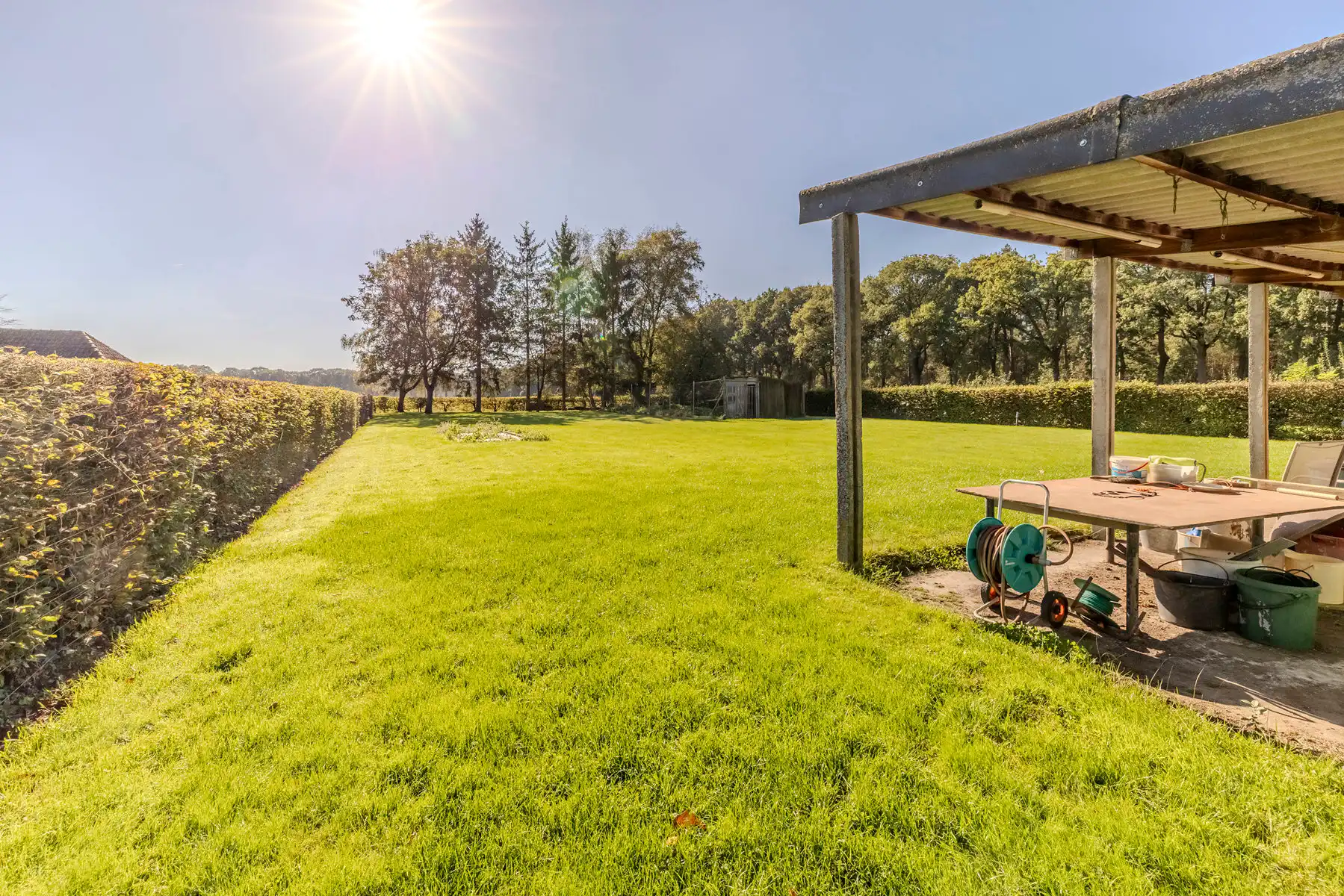 Charmante erfpachtwoning met 3 slpk op ca 3.226m². foto 28