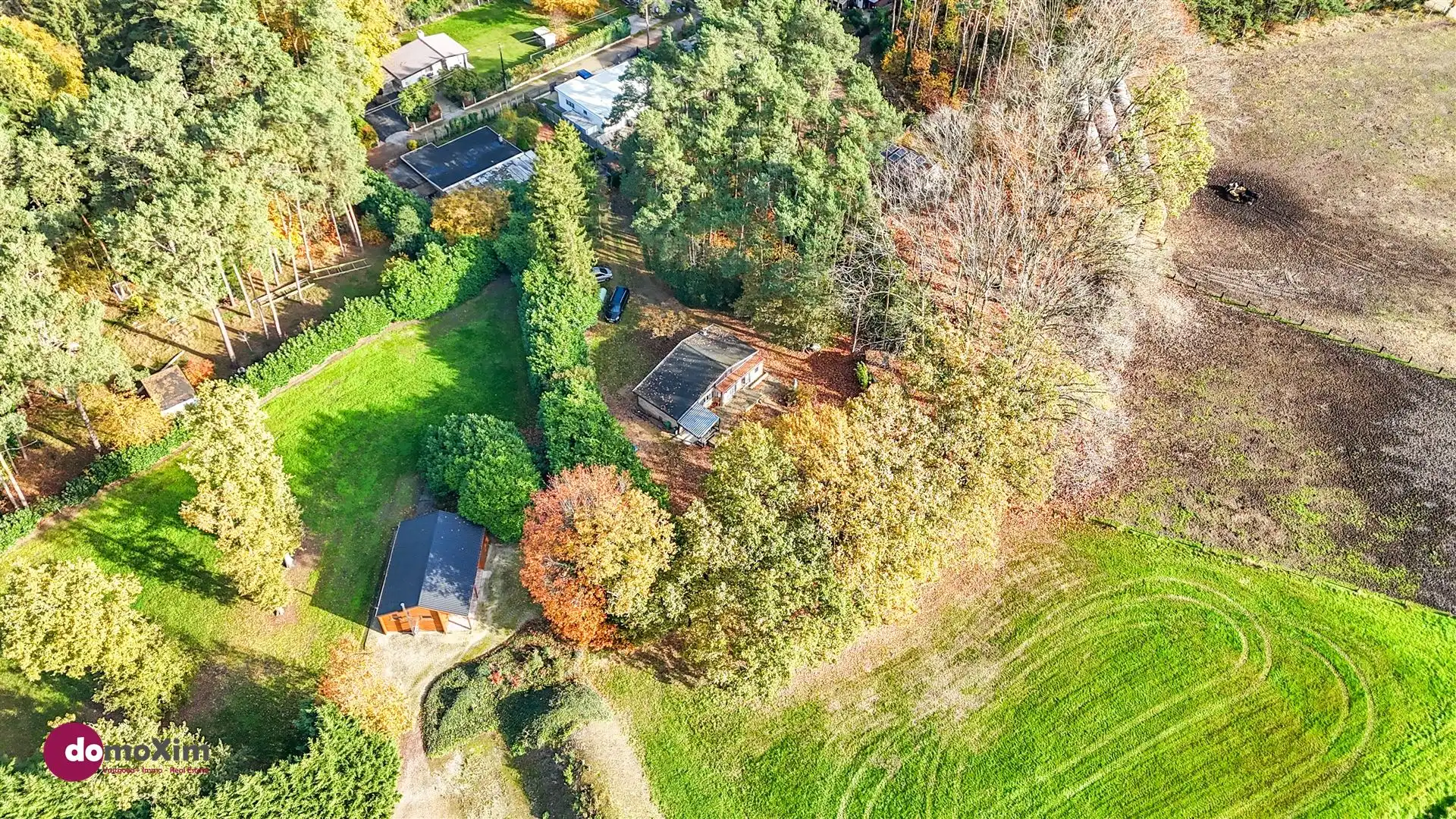 Te renoveren vakantiewoning in groene omgeving te Haacht foto 19