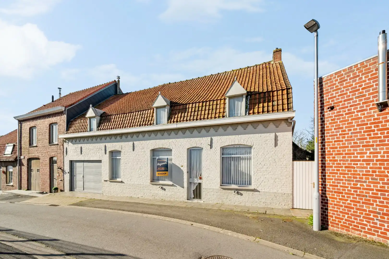 Woning op een groot perceel met prachtig uitzicht in Geluveld foto 2