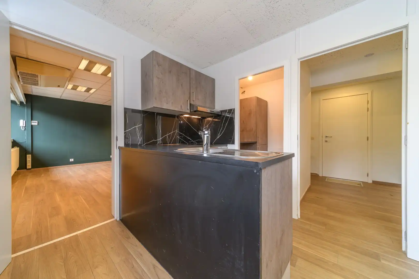 Kantoorruimte in centrum Aalst foto 3