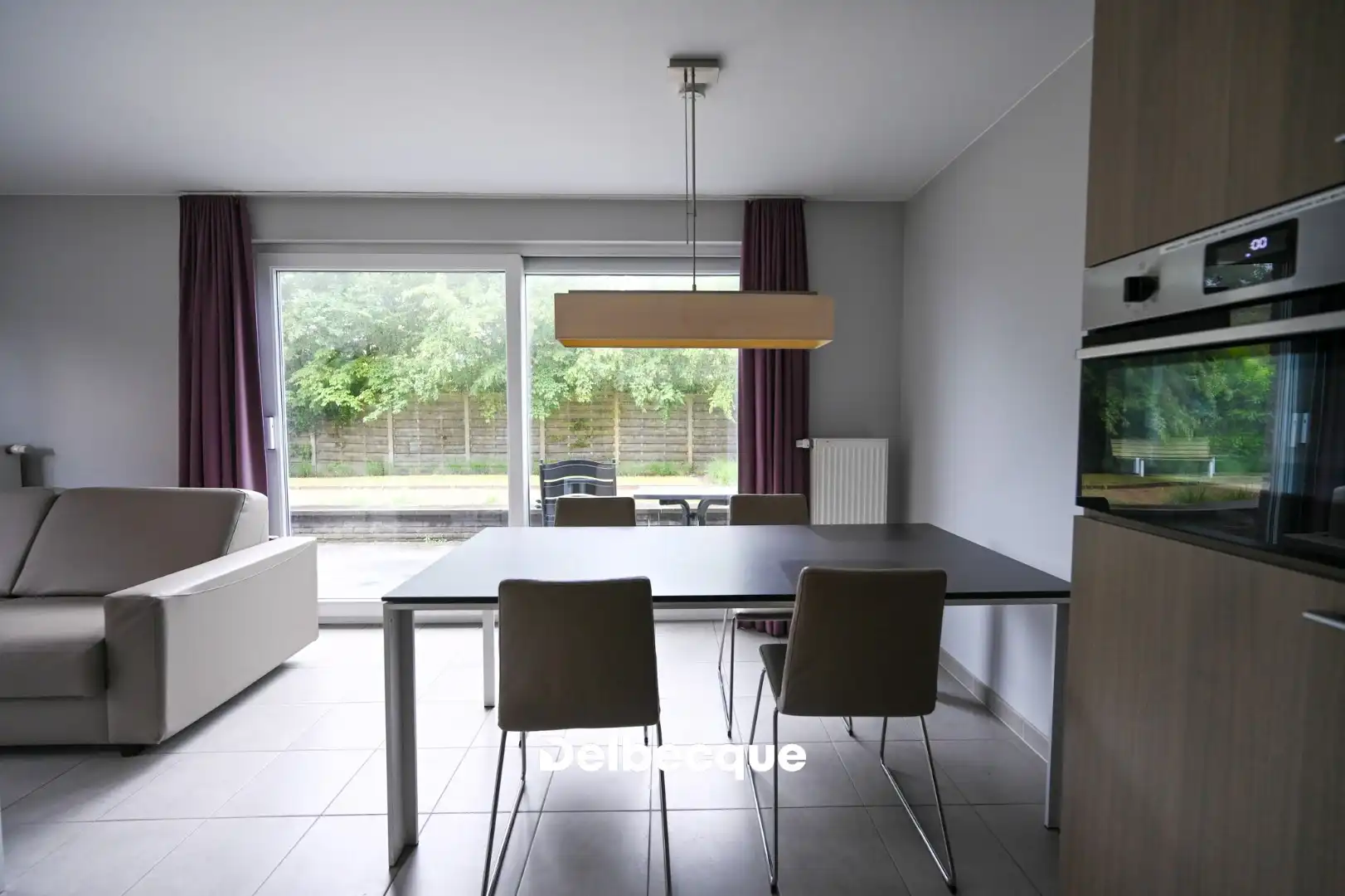 Instapklaar éénslaapkamerappartement vlak bij zee foto 7
