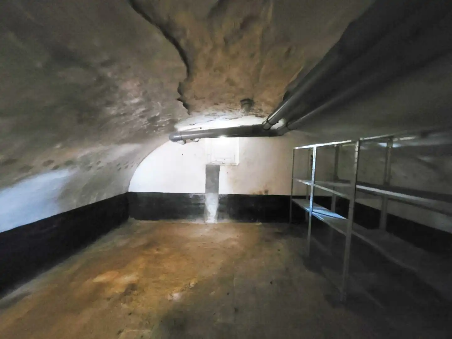Vrijstaande woning met 2 slaapkamers (+ bureel) in groene omgeving nabij centrum Varsenare foto 22