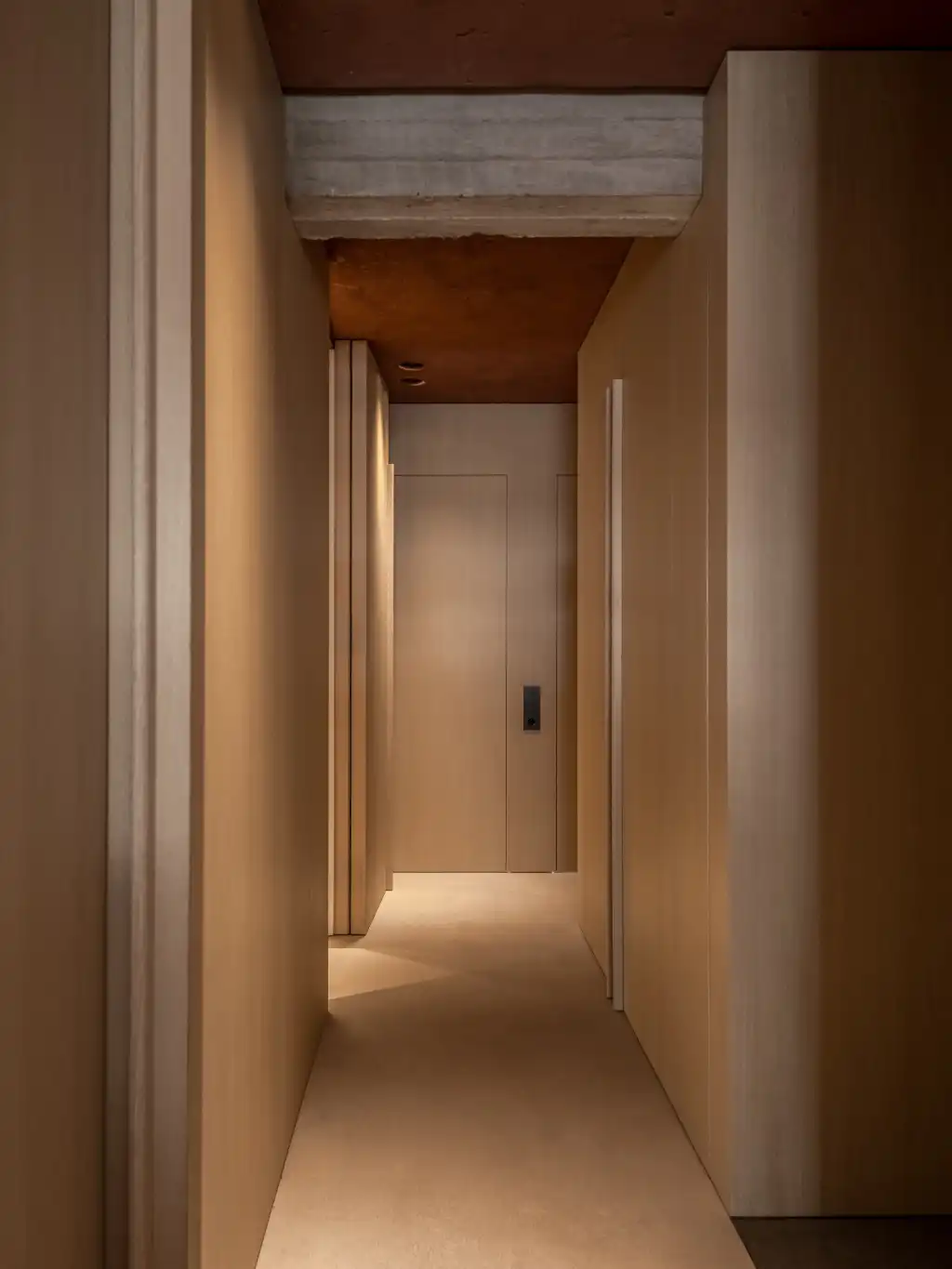 L’appartement Cairo in Knokke, van de hand van architect Glenn Sestig. foto 9