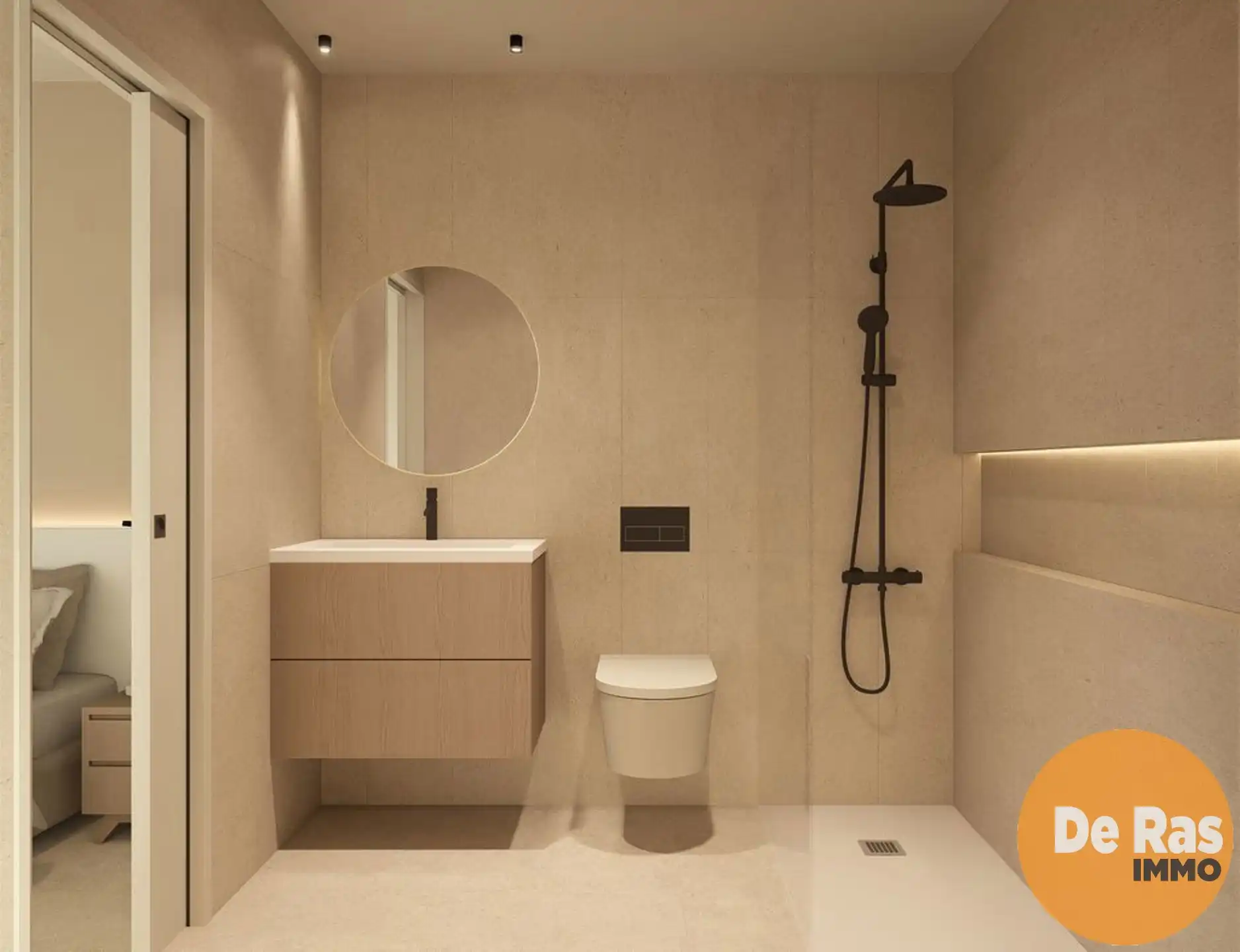 SPANJE -Villa 2 bed/2bad/dakterras, Prive zwembad foto 5