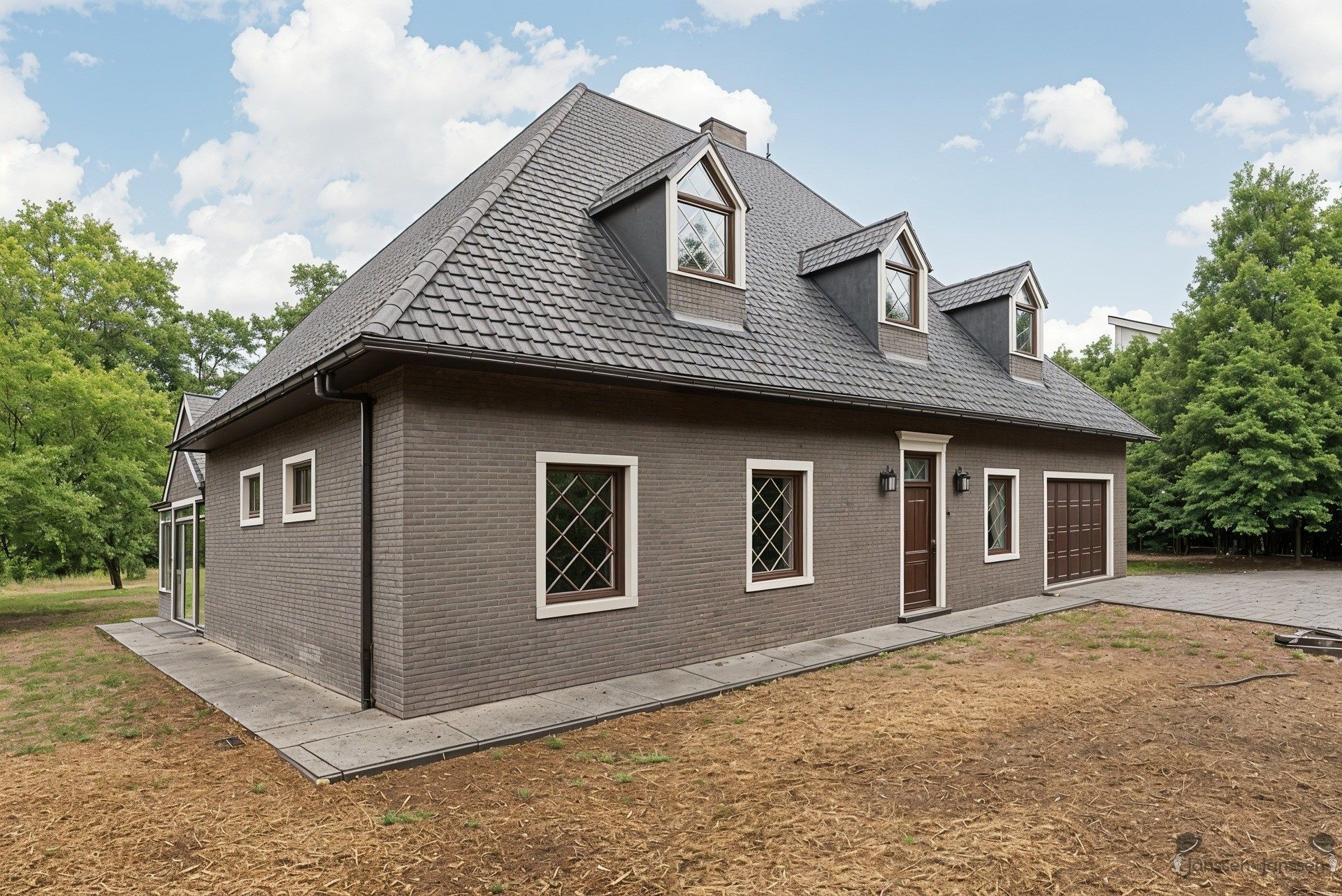 Luxe villa “Carpe Diem” op een zonovergoten perceel van 3.075 m² foto 2