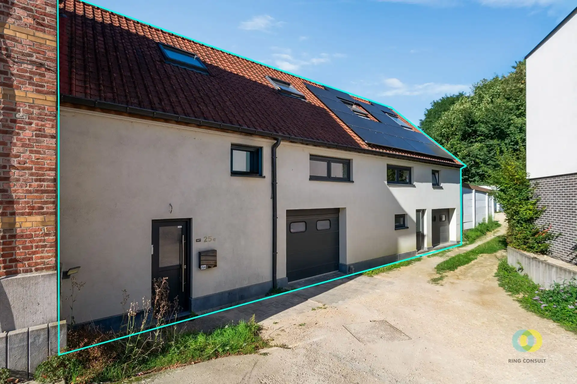 Instapklare woning EPC B, 3 slaapkamers en garage foto 2