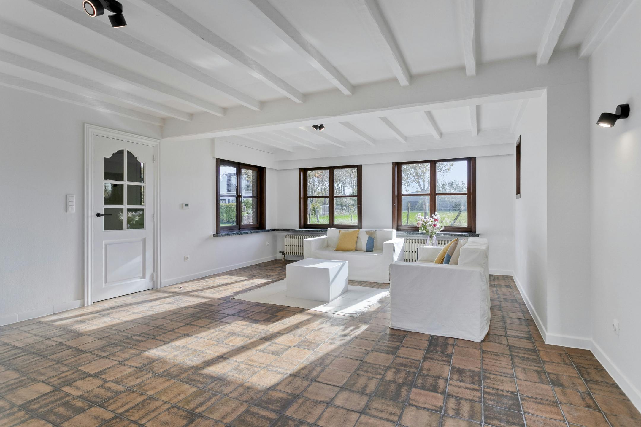 Alleenstaand huis met 4 kamers te koop in Beveren- Leie foto 7