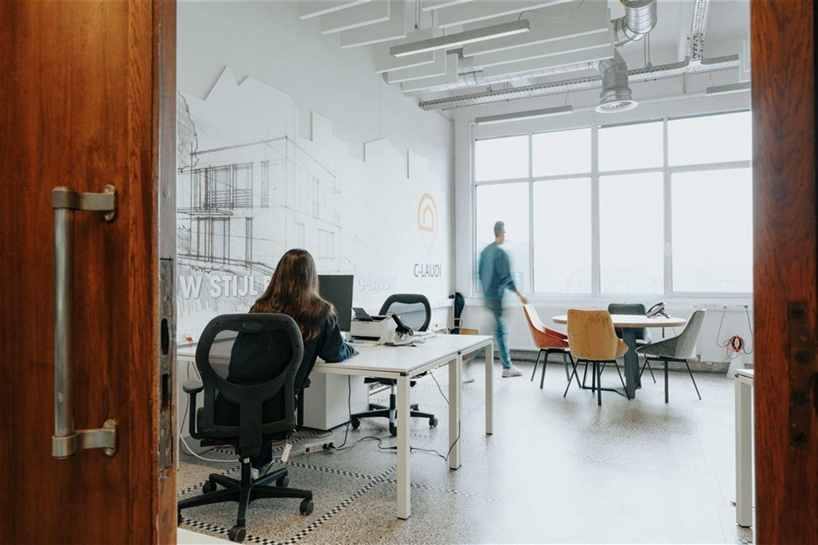 2500 m² kantoorruimtes vanaf 34 m²  te huur in Greenville te Houthalen Helchteren foto 11